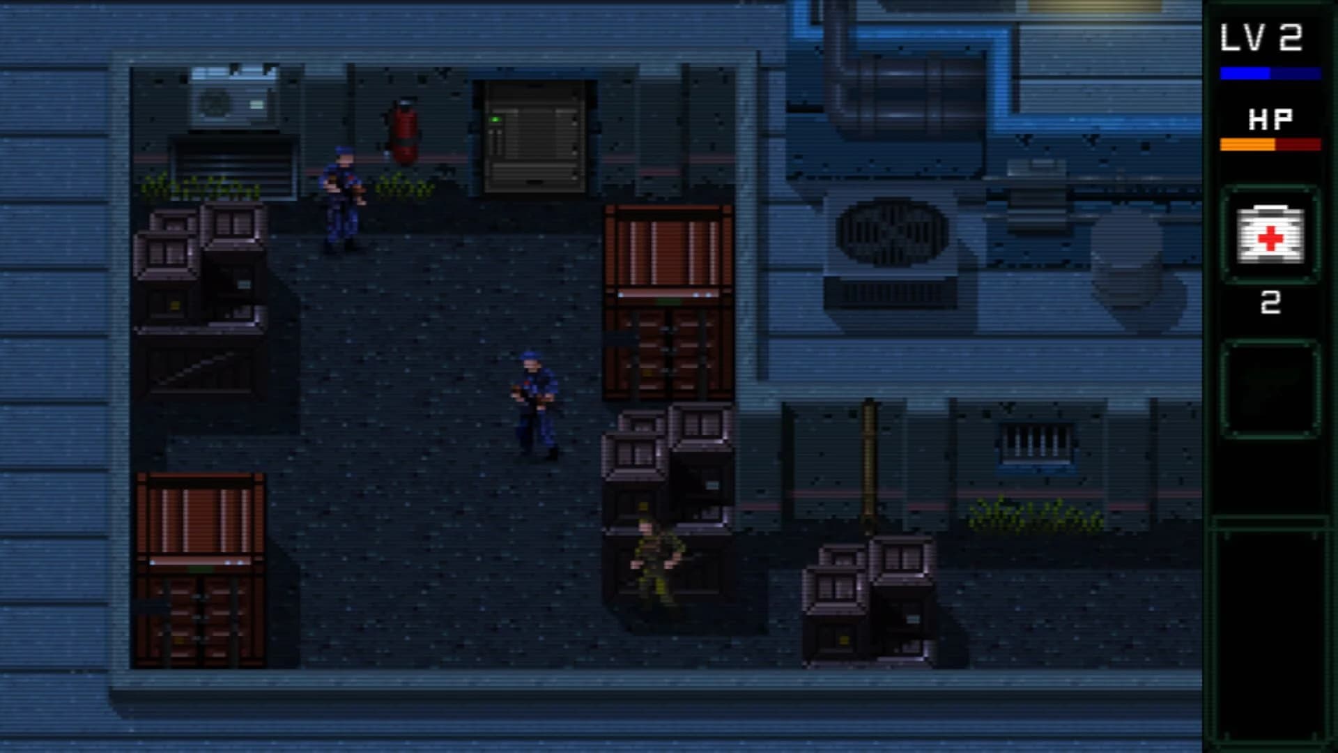 UnMetal screenshot 2