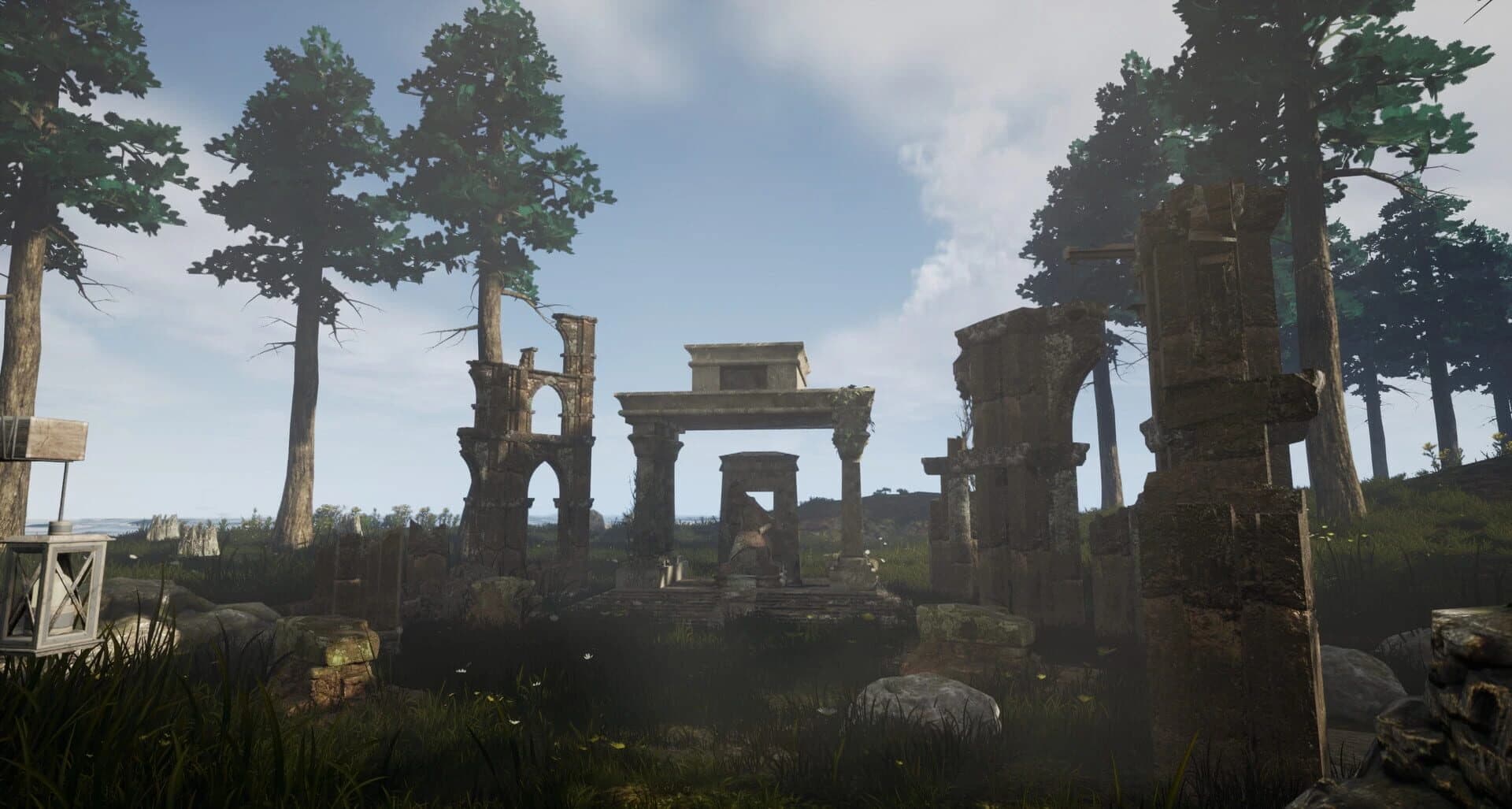 Unnatural: Land of Dead screenshot 2
