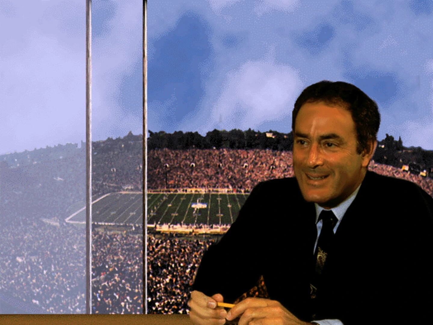 Unnecessary Roughness '96 screenshot 3