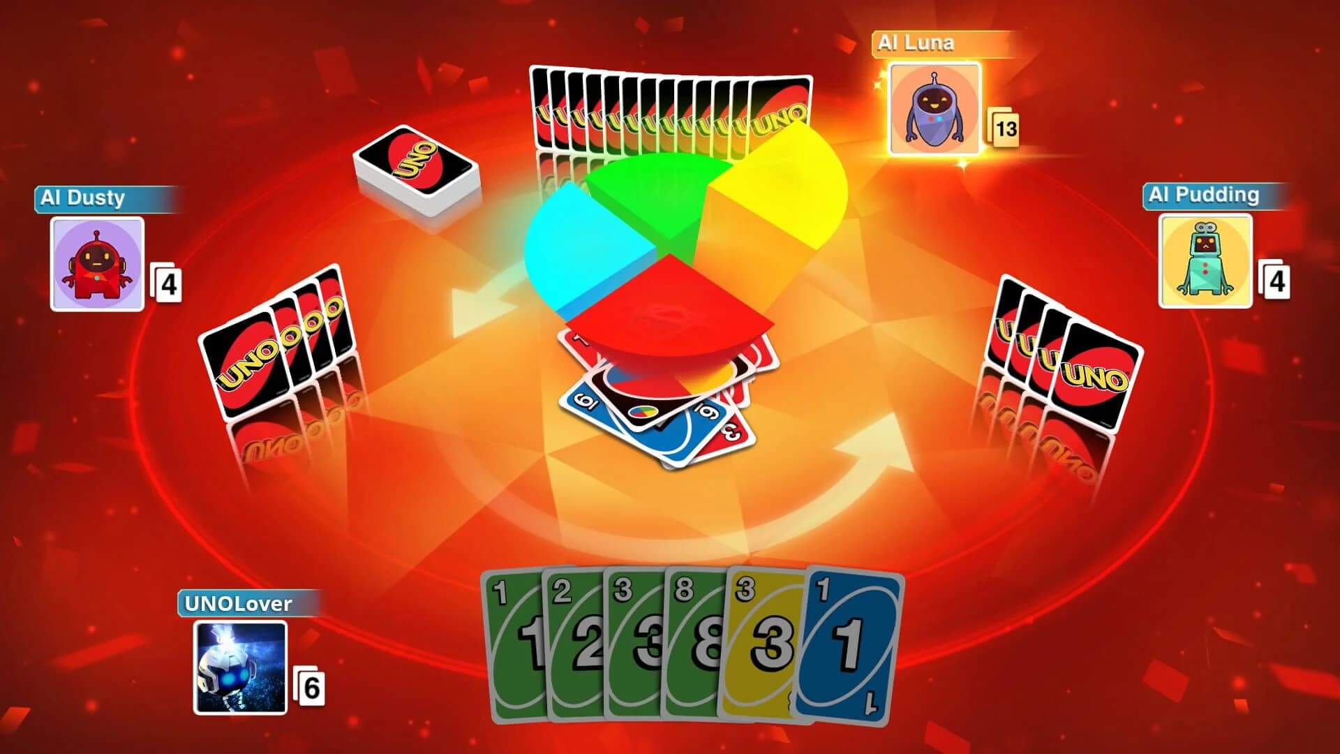 Uno screenshot 1