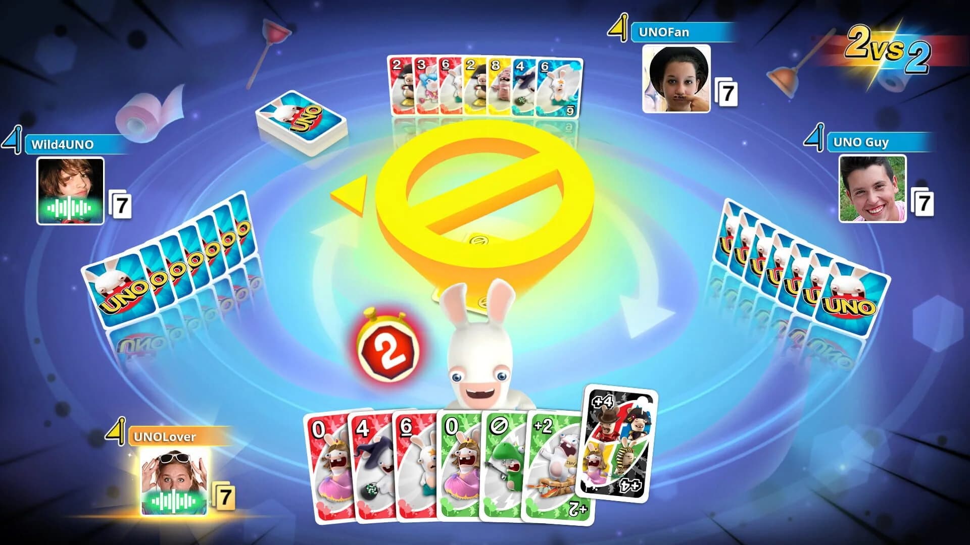 Uno screenshot 3