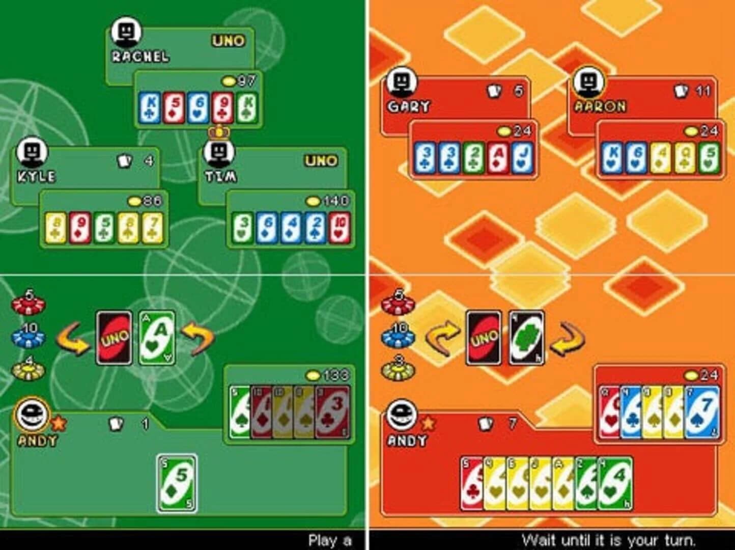 Uno 52 screenshot 1