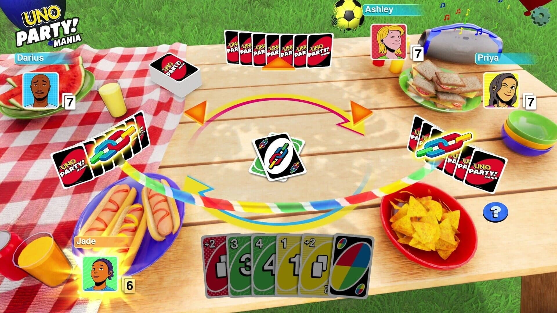 Uno: Party! Mania screenshot 3