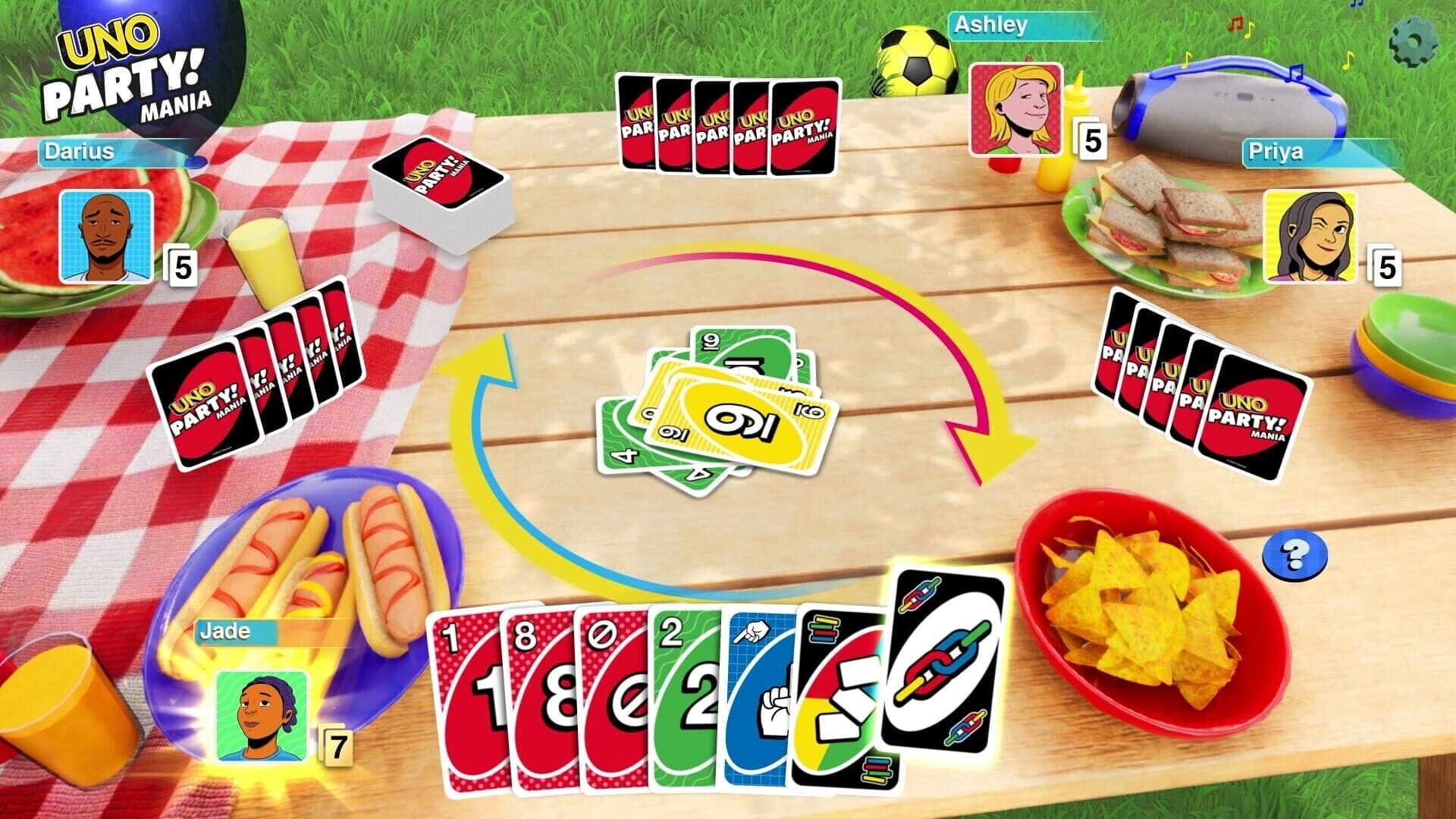 Uno: Party! Mania screenshot 1