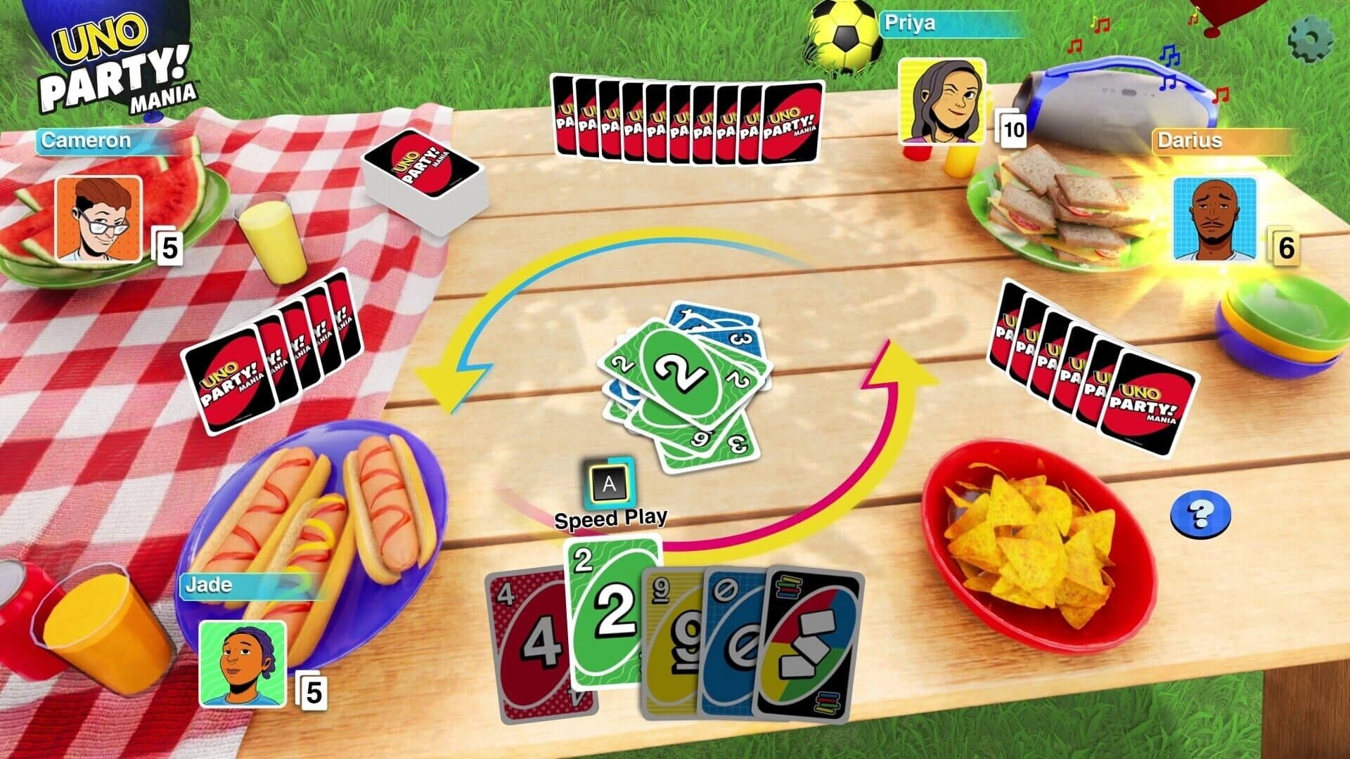 Uno: Party! Mania screenshot 4