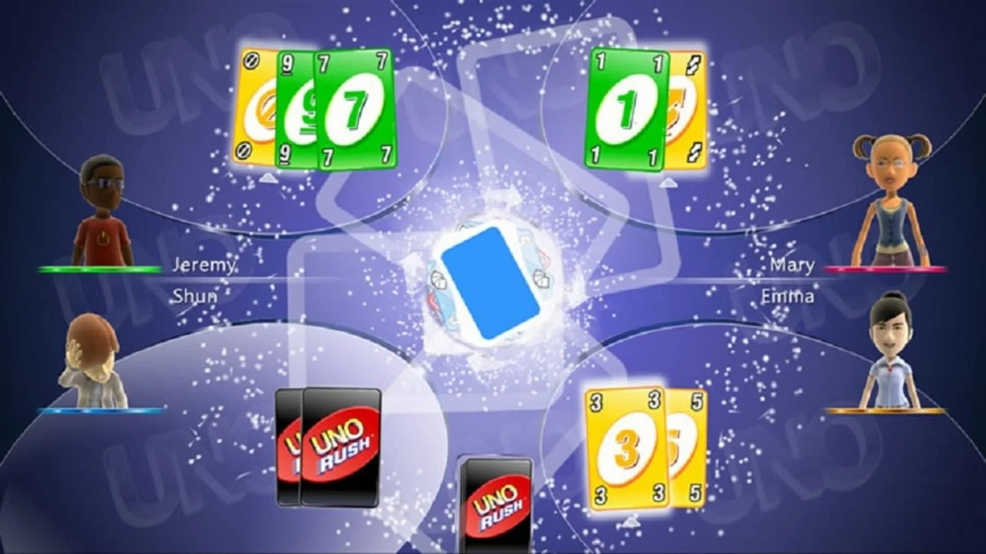 Uno Rush screenshot 3
