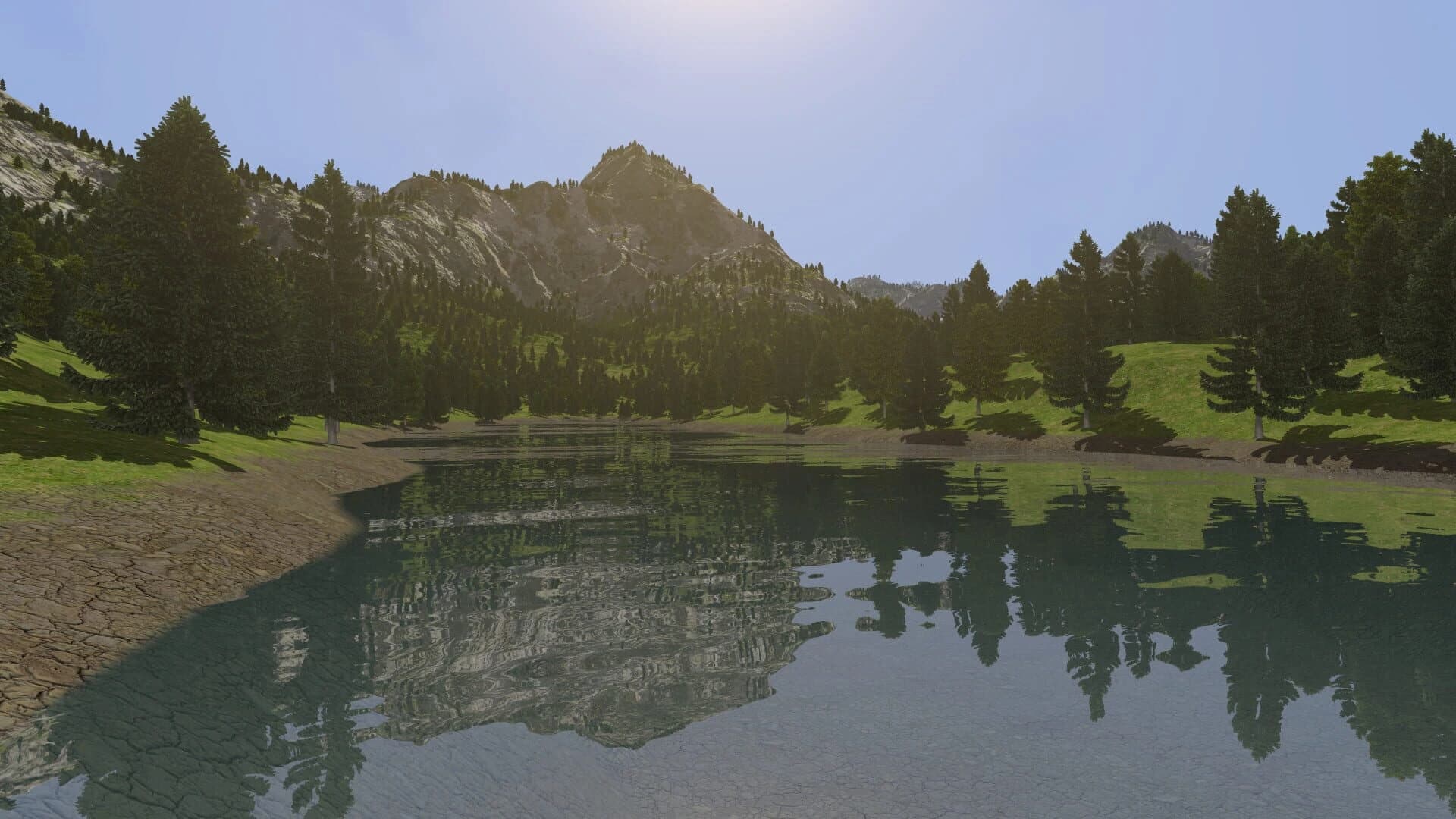 Unoccupied screenshot 1