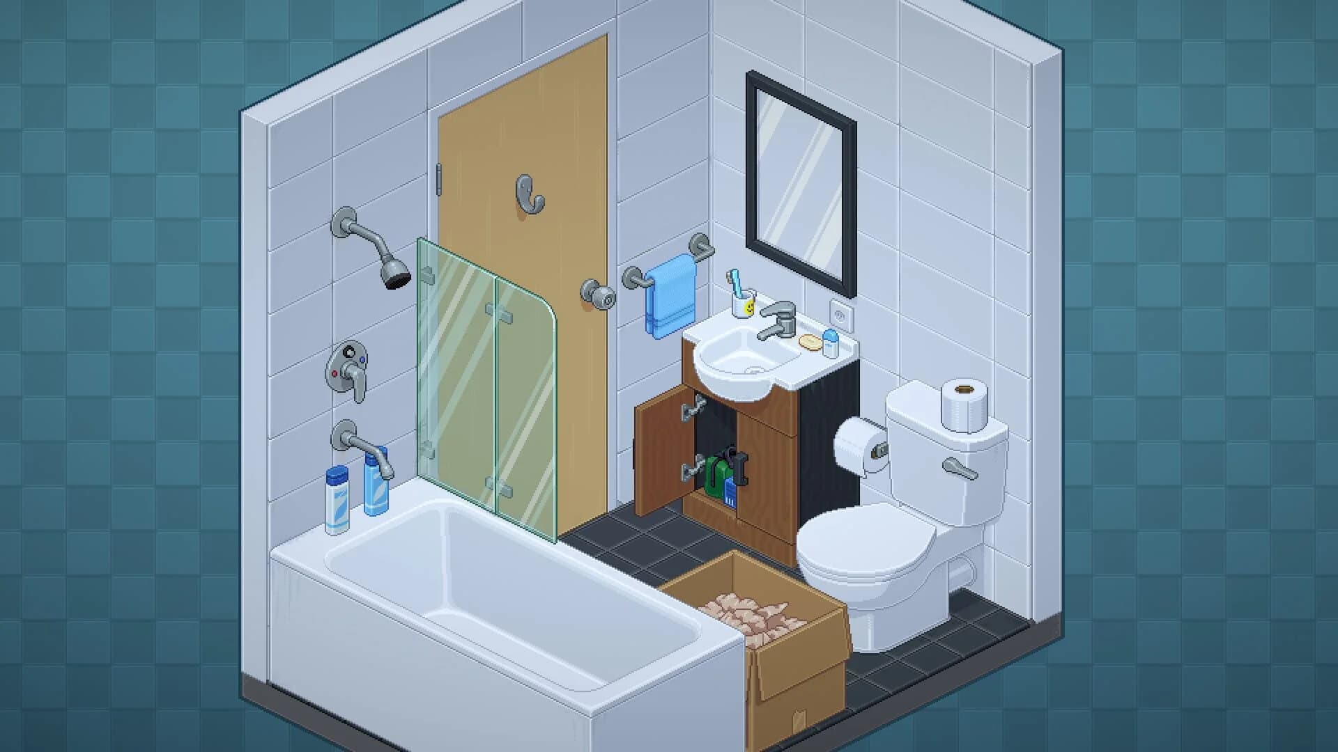 Unpacking screenshot 5