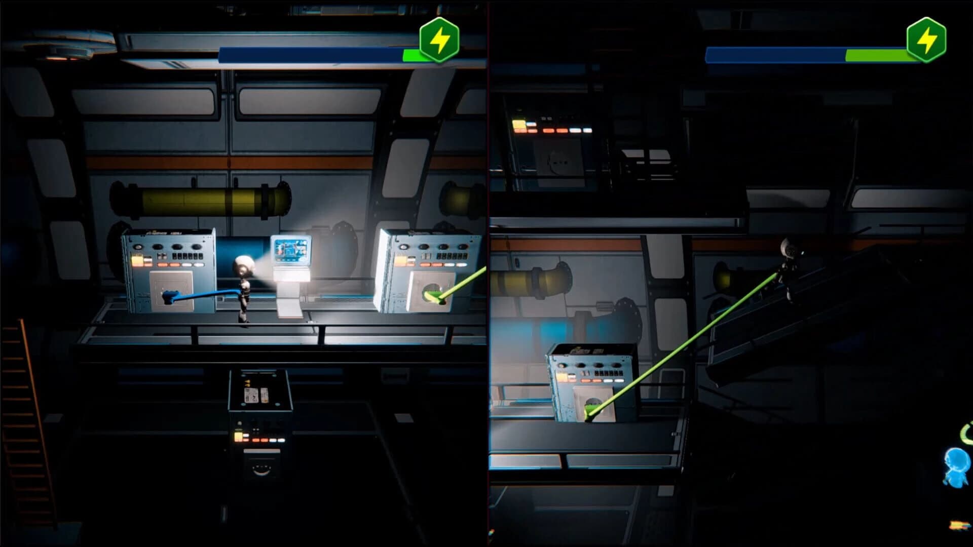 Unplugged screenshot 5