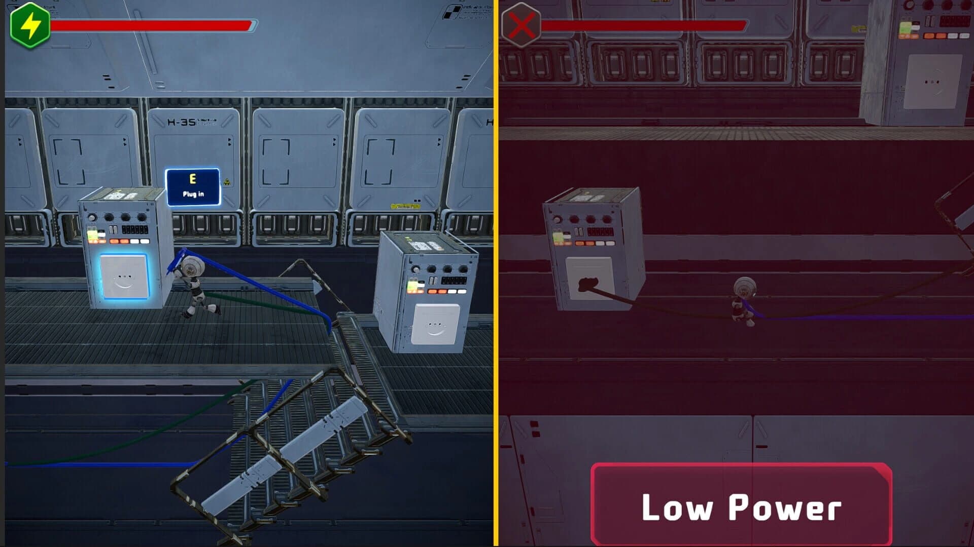 Unplugged screenshot 4