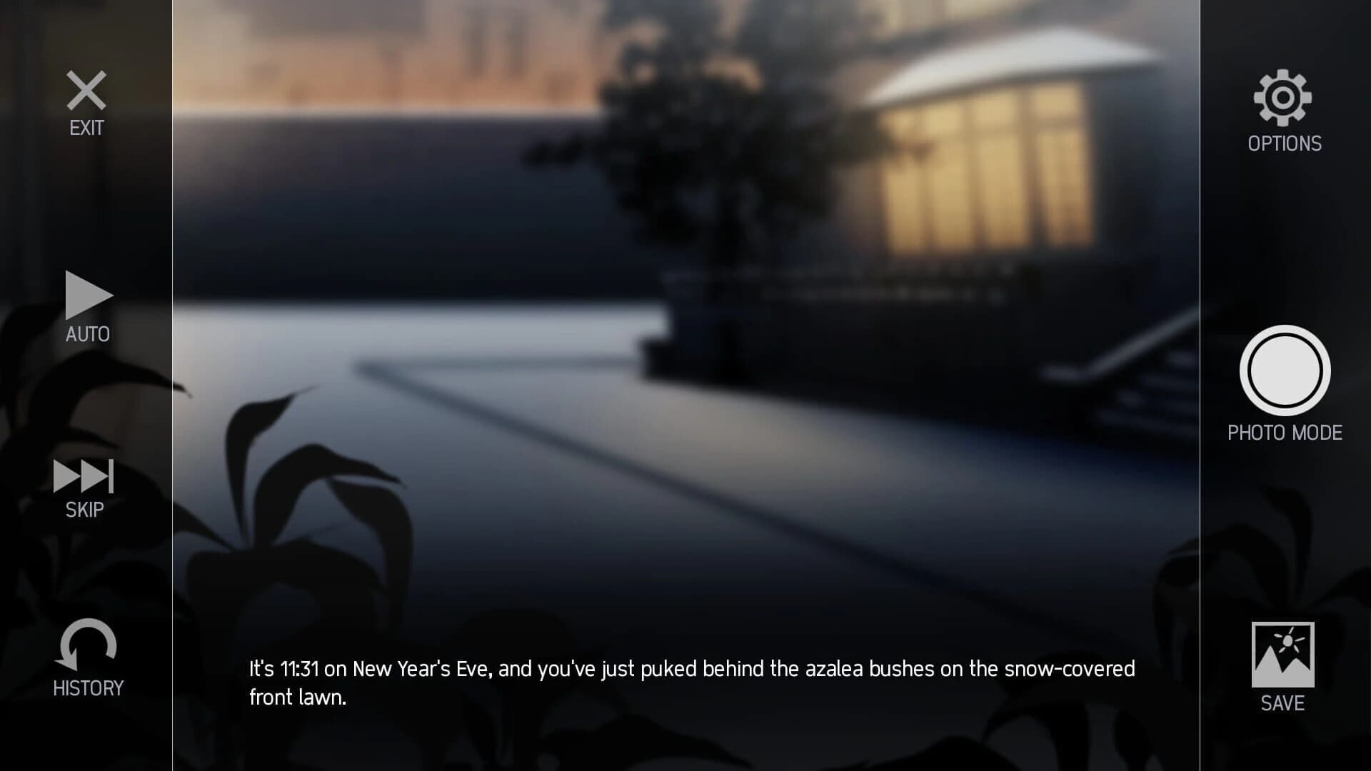 Unquiet Grey screenshot 4