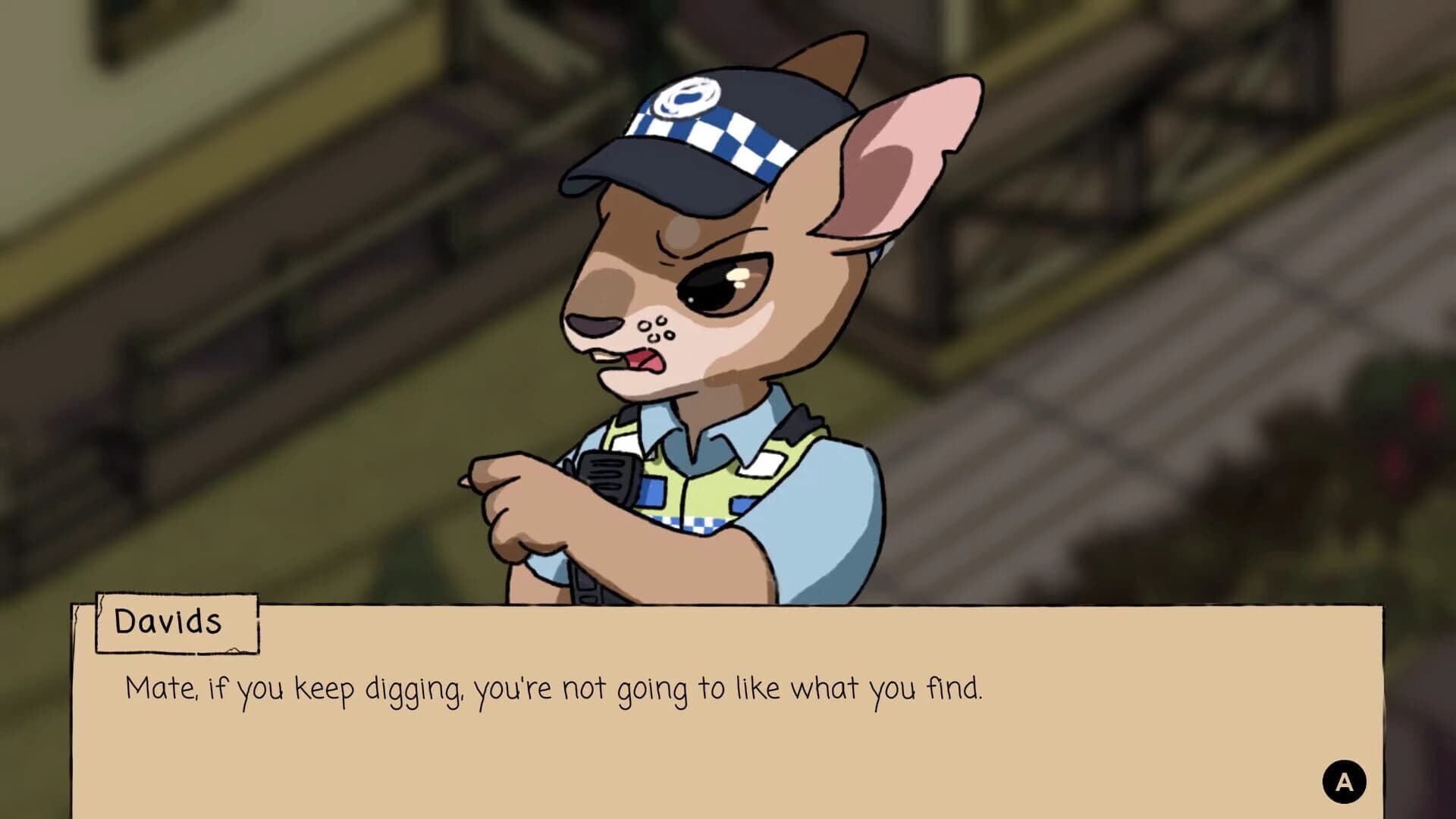 UnQuollified screenshot 1
