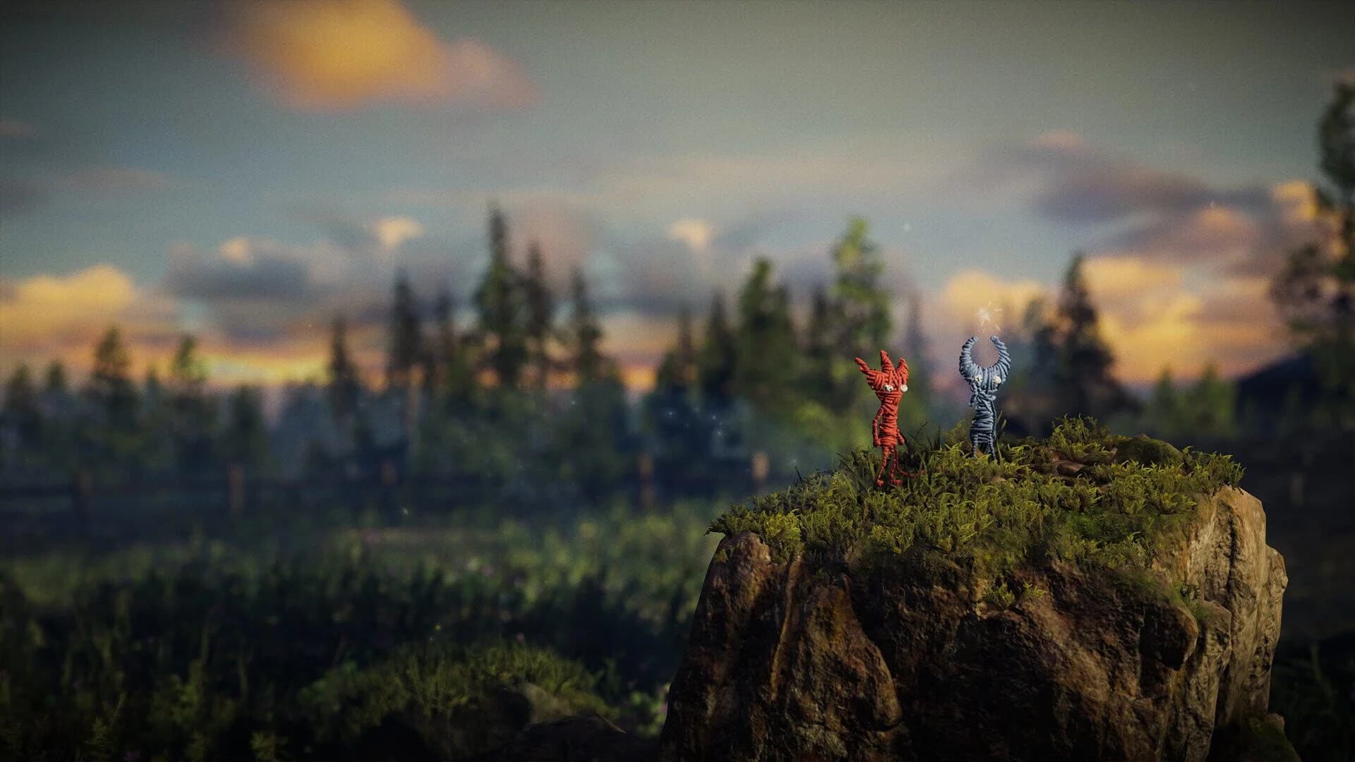 Unravel: Yarny Bundle screenshot 1