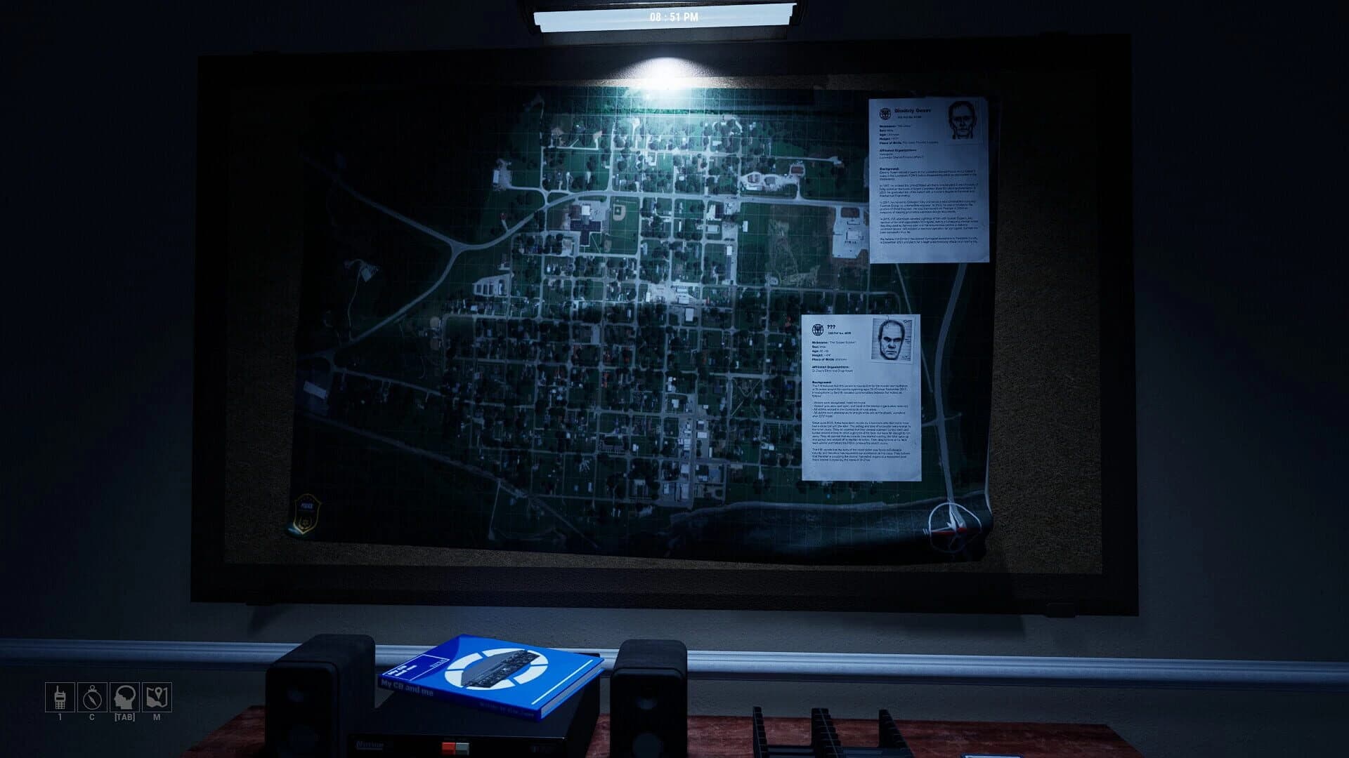 Unreachable screenshot 1