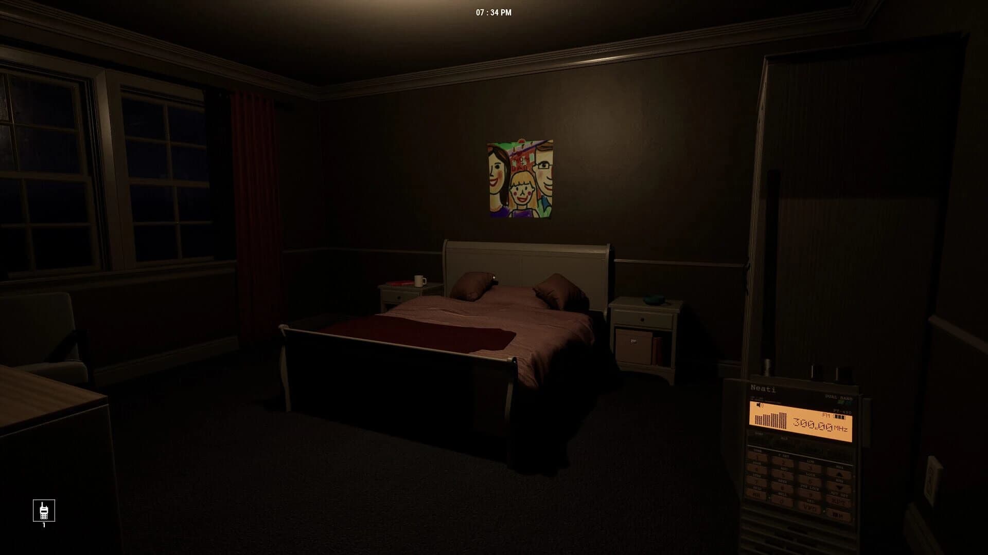 Unreachable screenshot 2