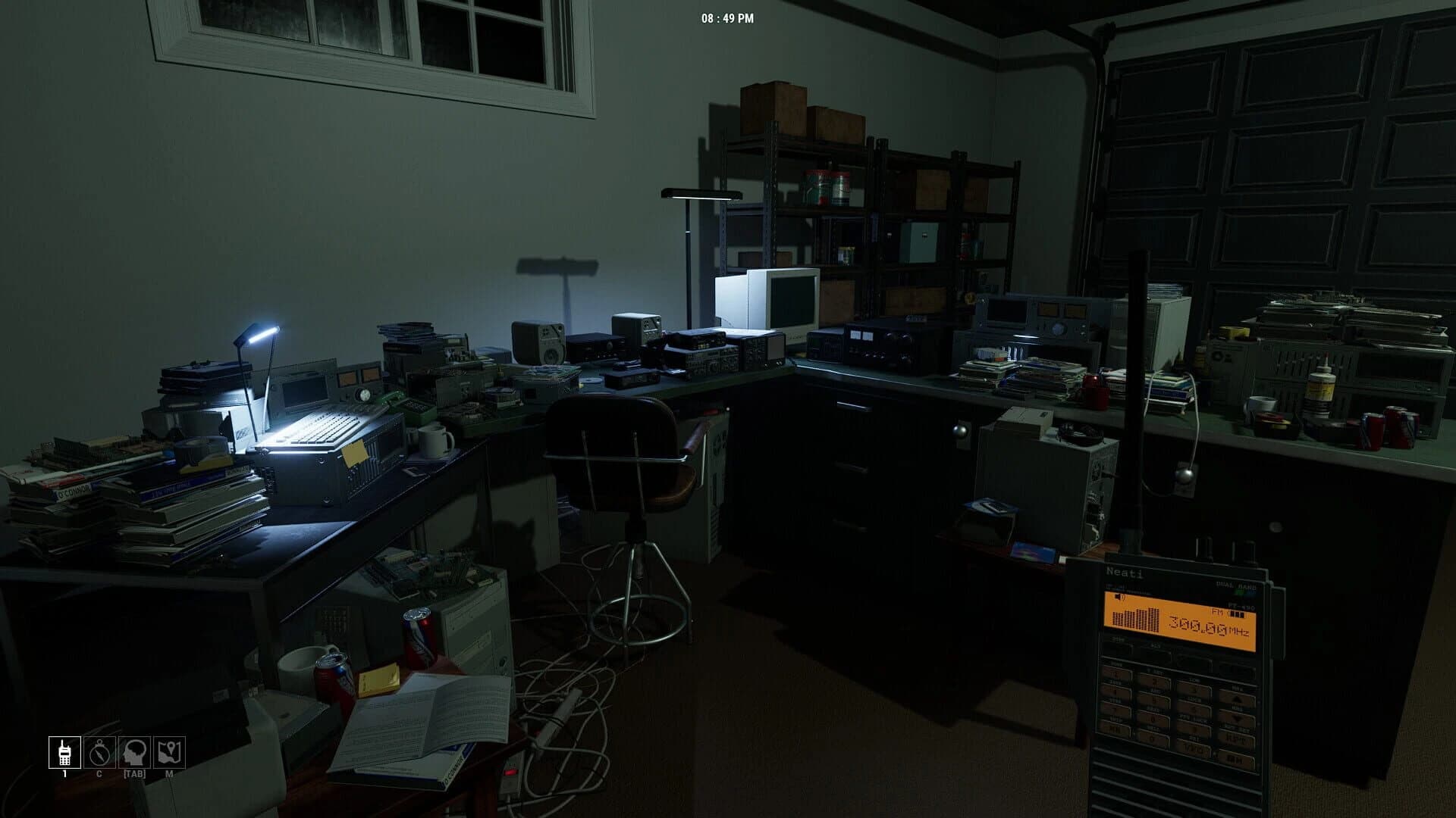 Unreachable screenshot 5