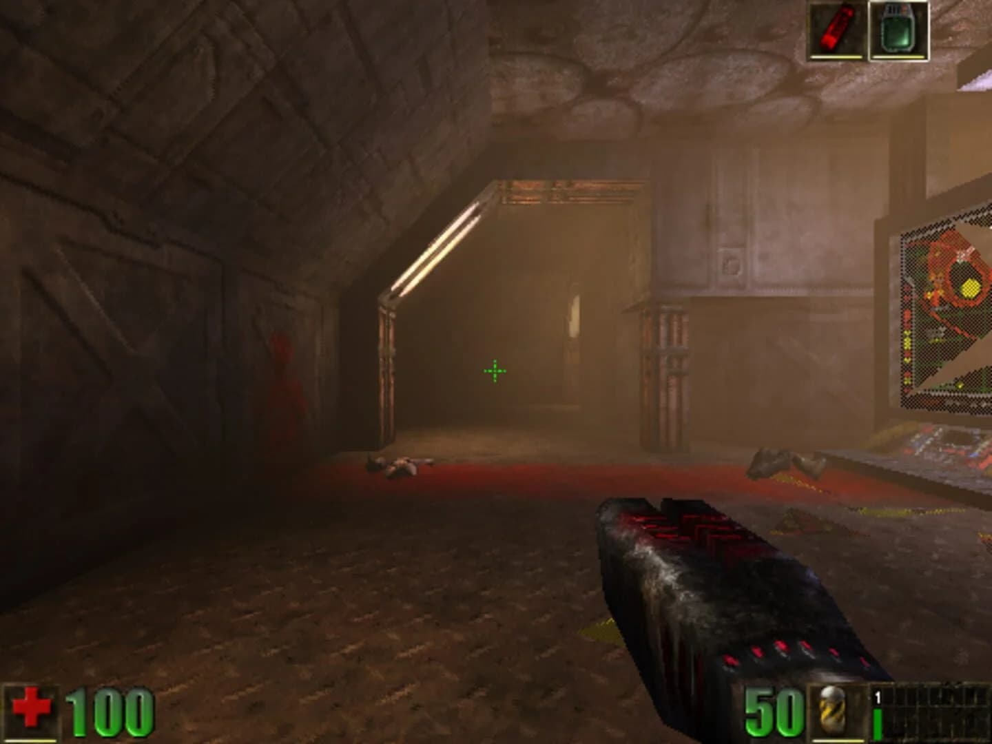 Unreal screenshot 1