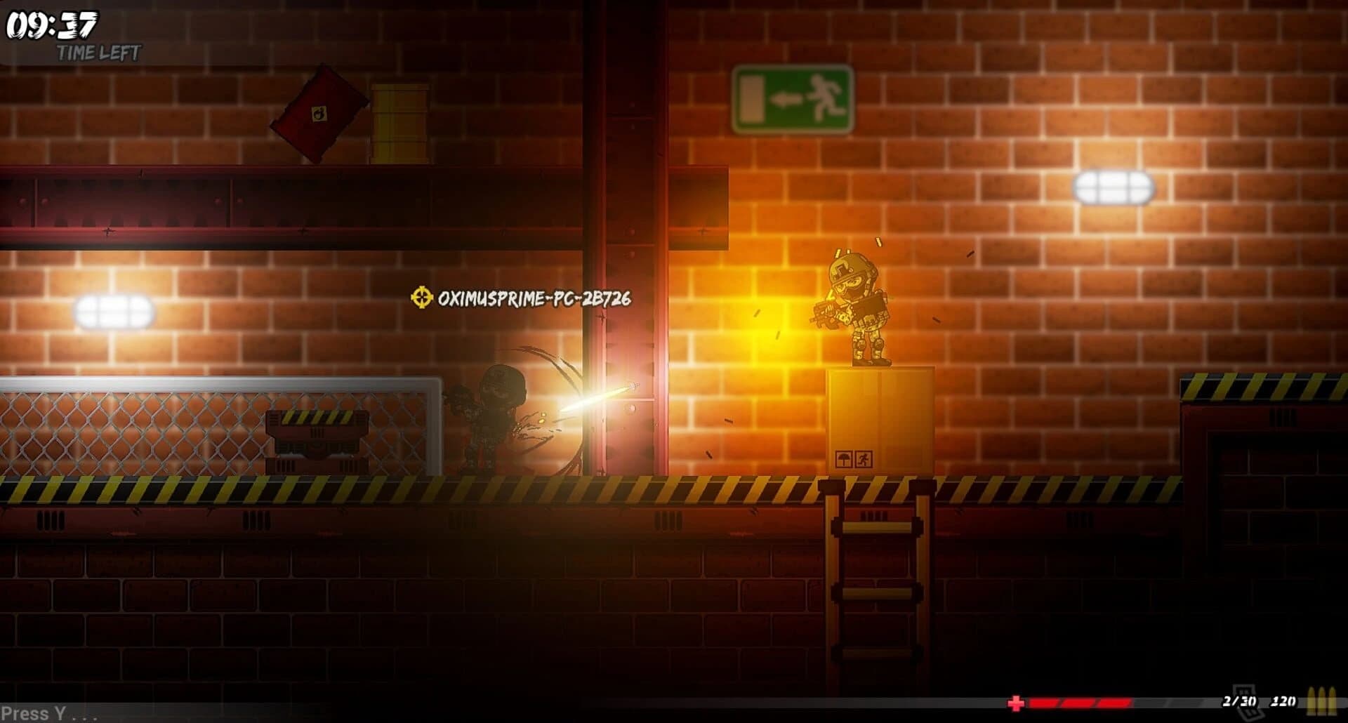 Unreal Heroes screenshot 3
