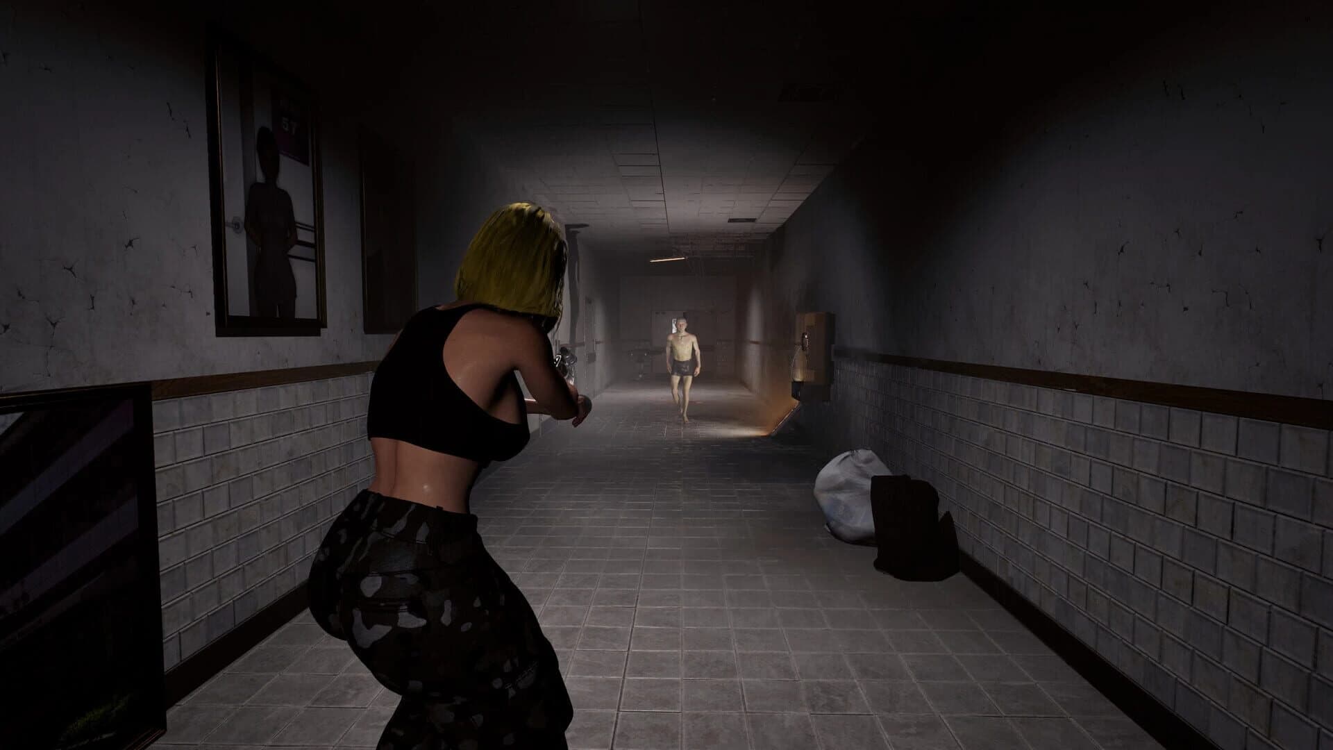 Unreal Hospital 8 screenshot 1