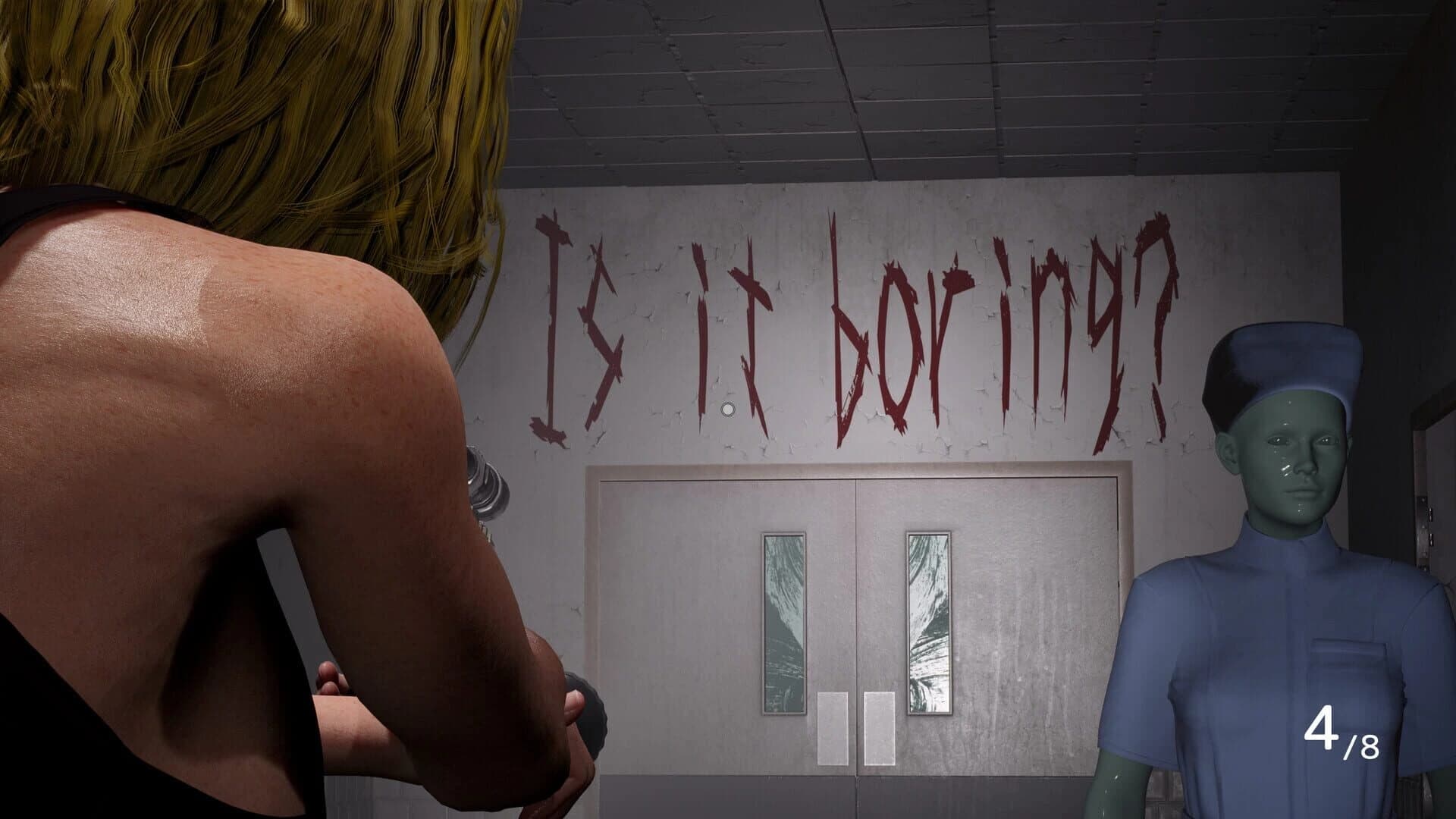 Unreal Hospital 8 screenshot 4