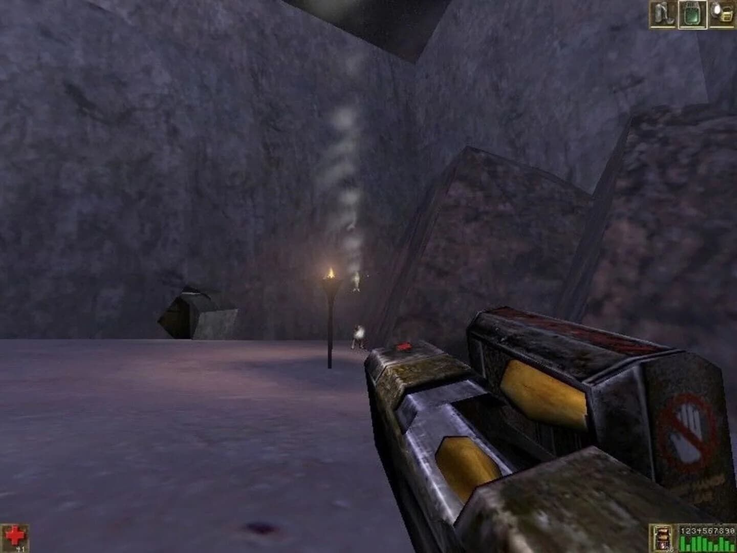 Unreal: Return to Na Pali screenshot 3