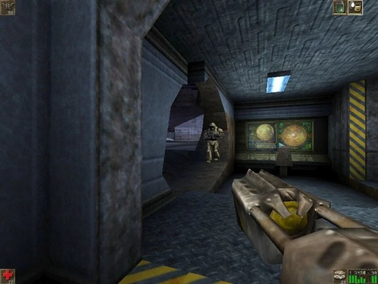 Unreal: Return to Na Pali screenshot 5
