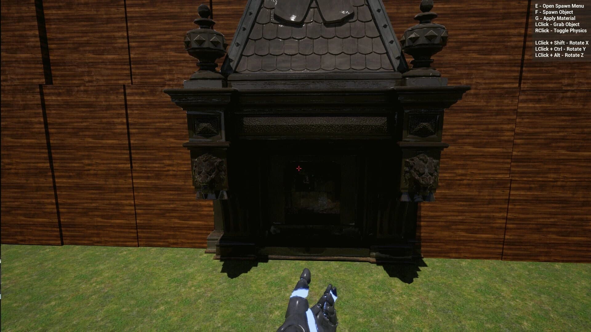 Unreal Sandbox screenshot 3