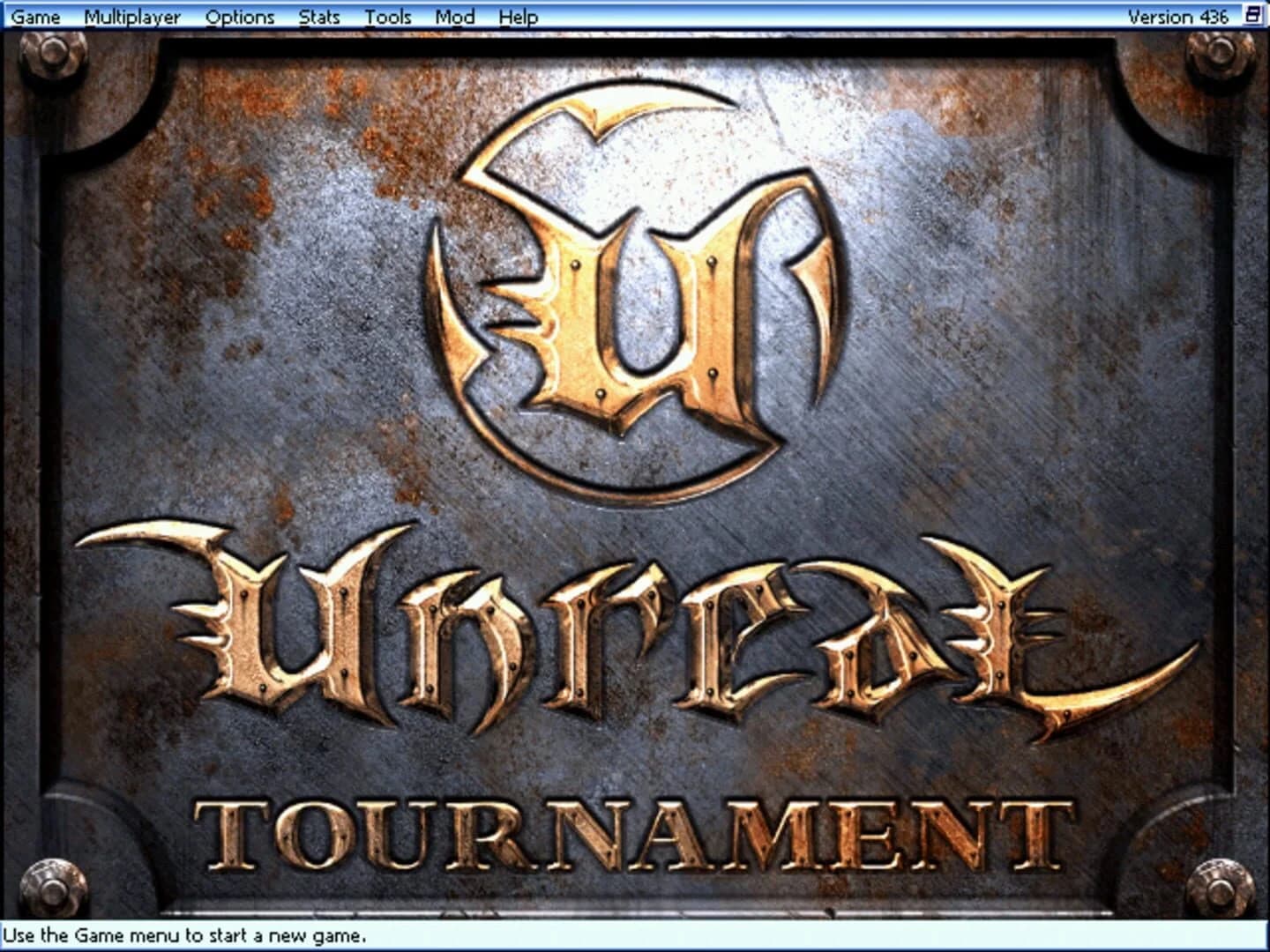 Unreal Tournament screenshot 2