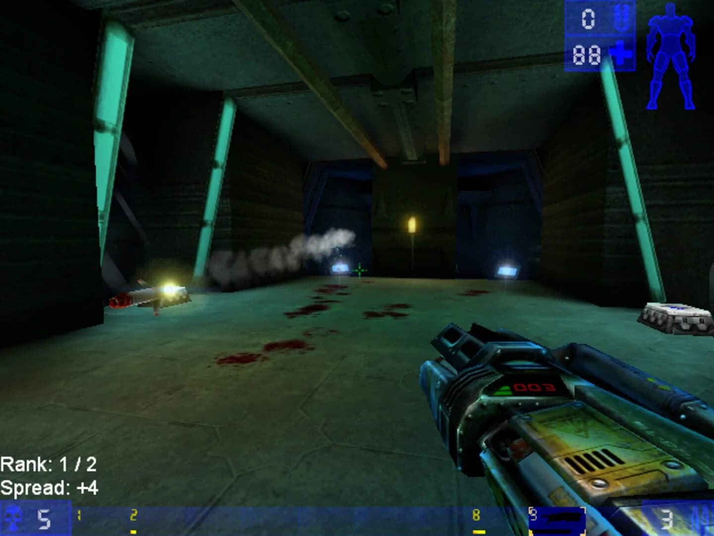 Unreal Tournament screenshot 1