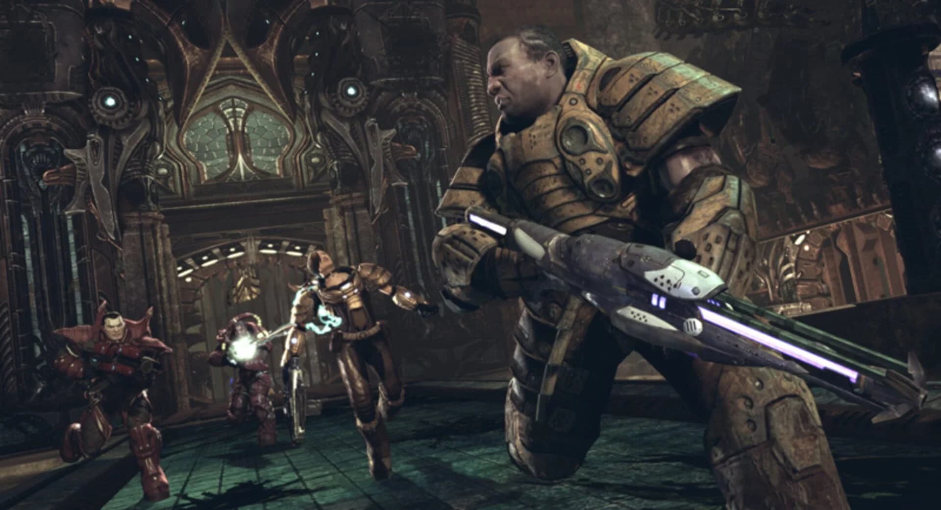 Unreal Tournament III screenshot 5