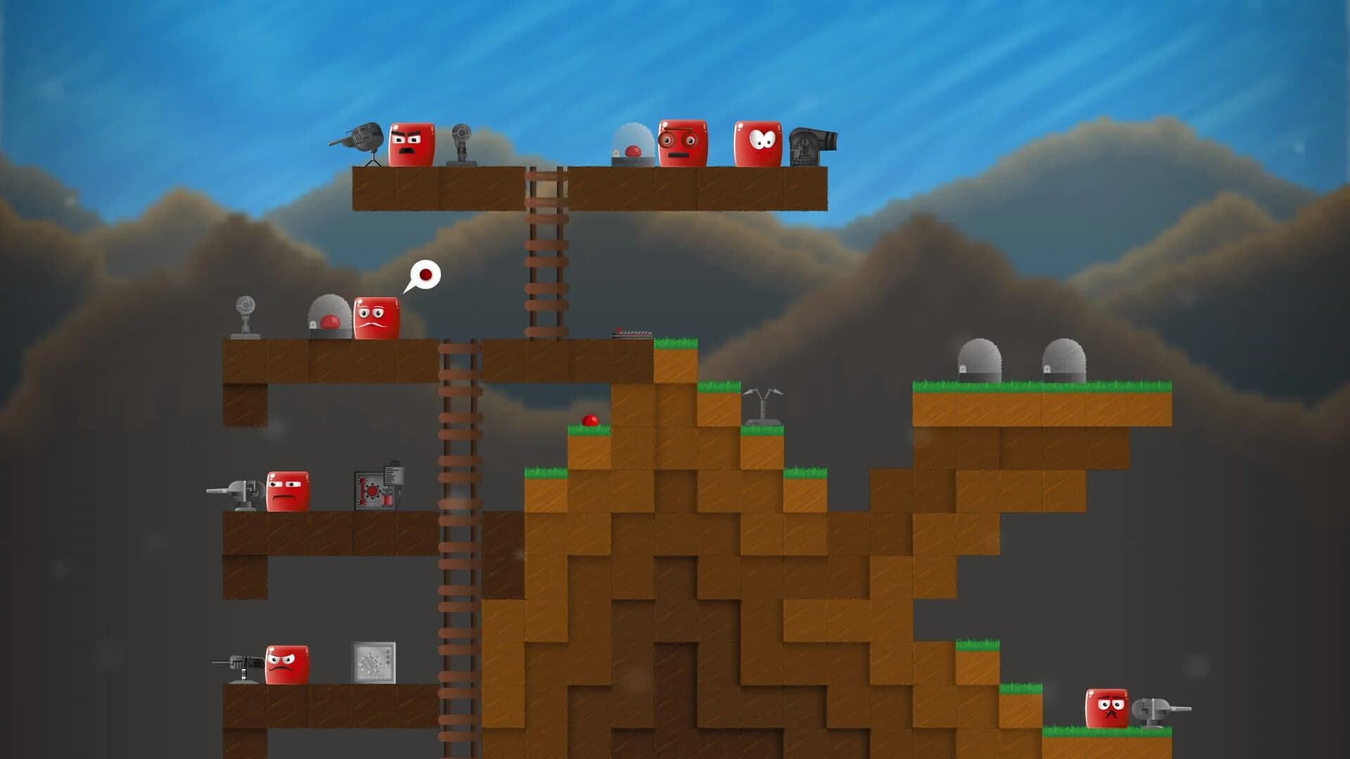 Unrect screenshot 1
