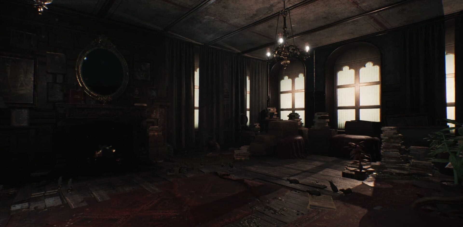 Unrest Indigo screenshot 1