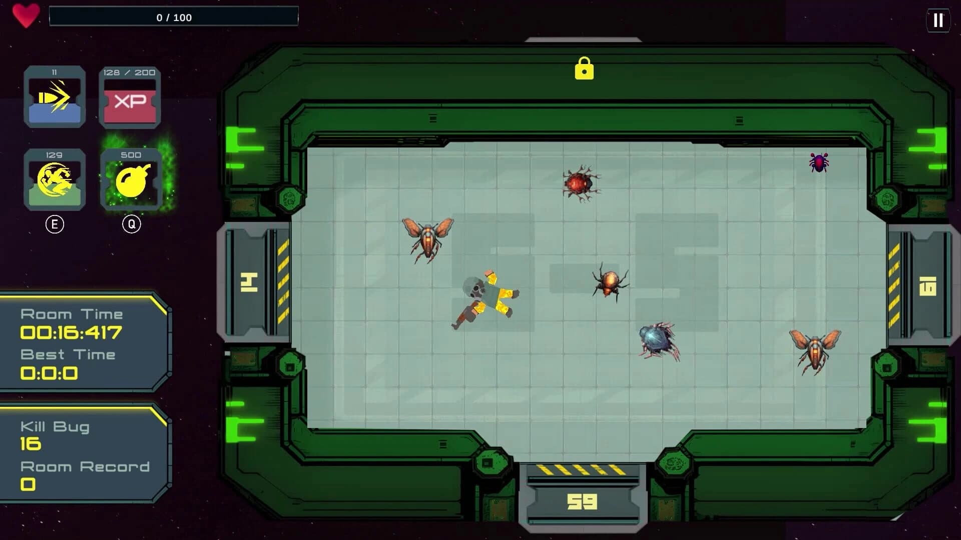 Unrestricted Pest Control screenshot 2