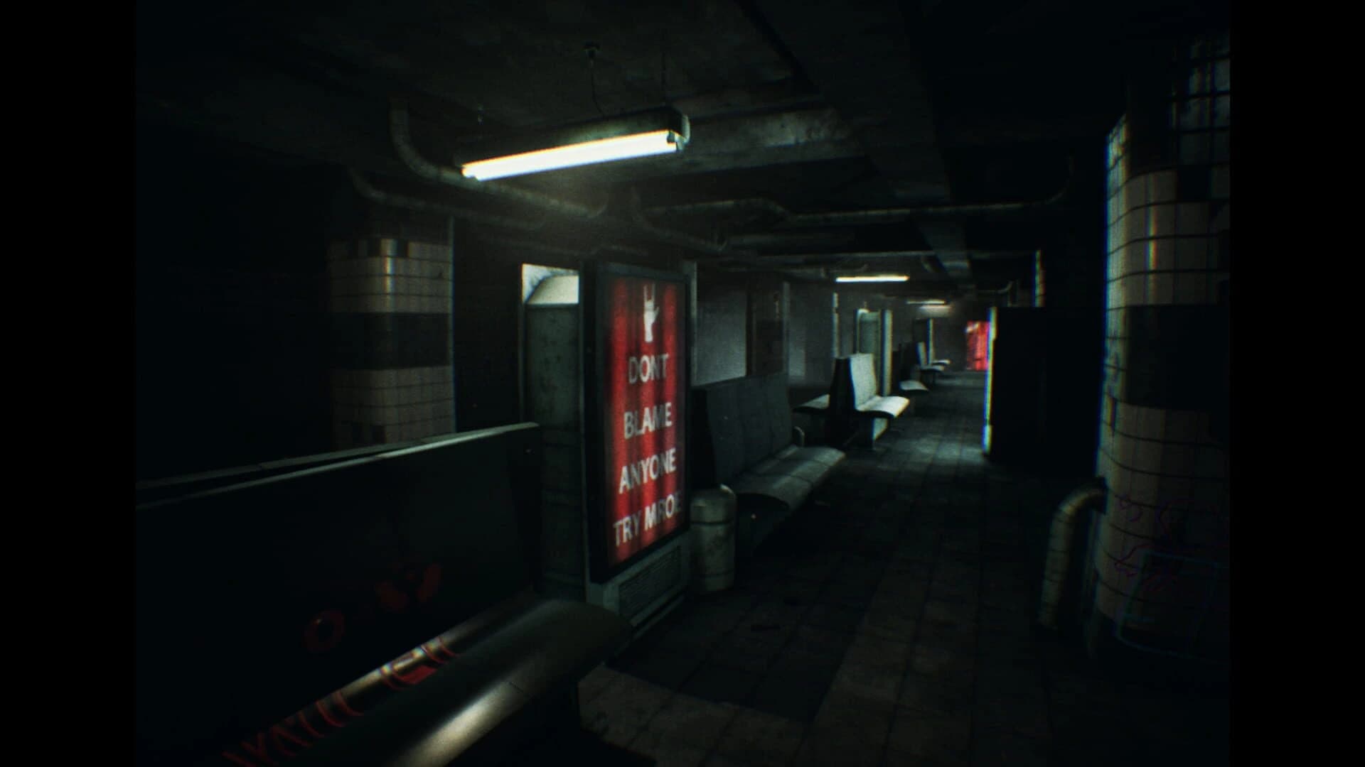 Unseen screenshot 2