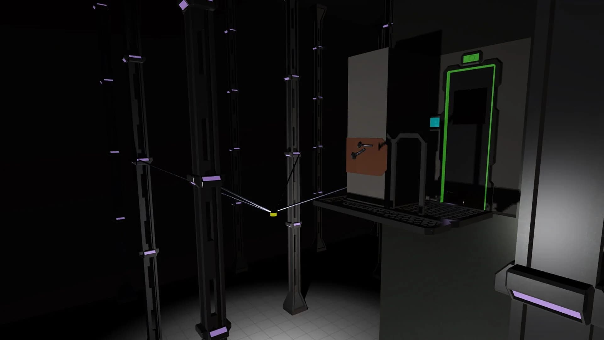 Unseen Diplomacy screenshot 1