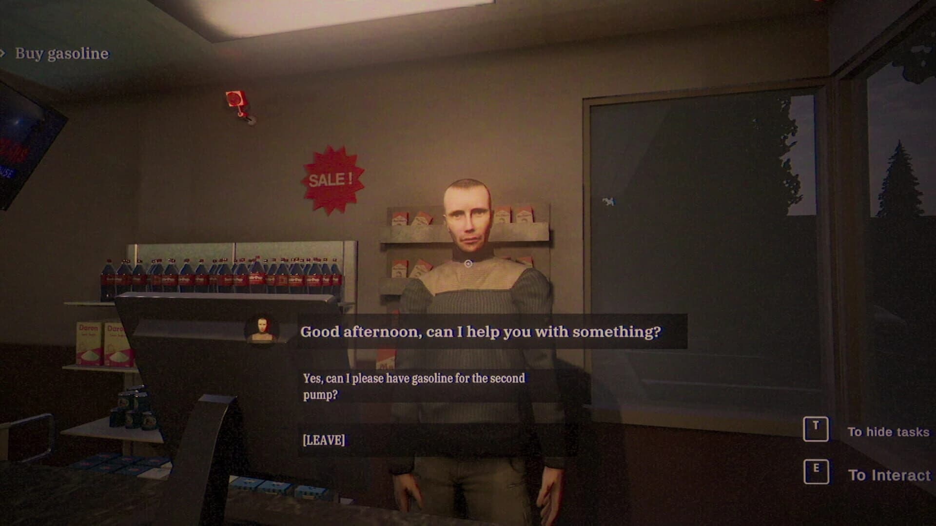 Unseen: Someone screenshot 5