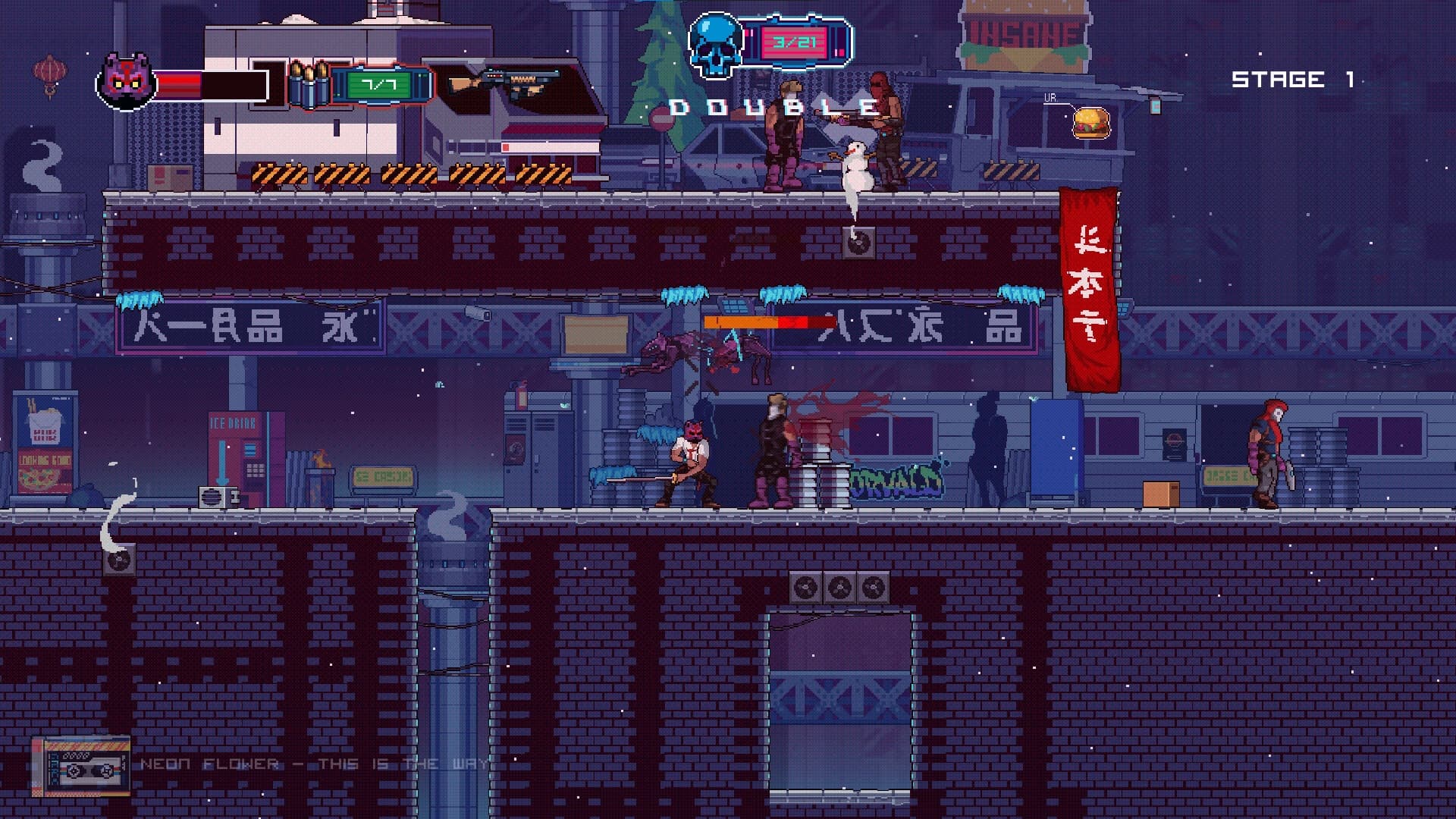 Unshaken screenshot 2