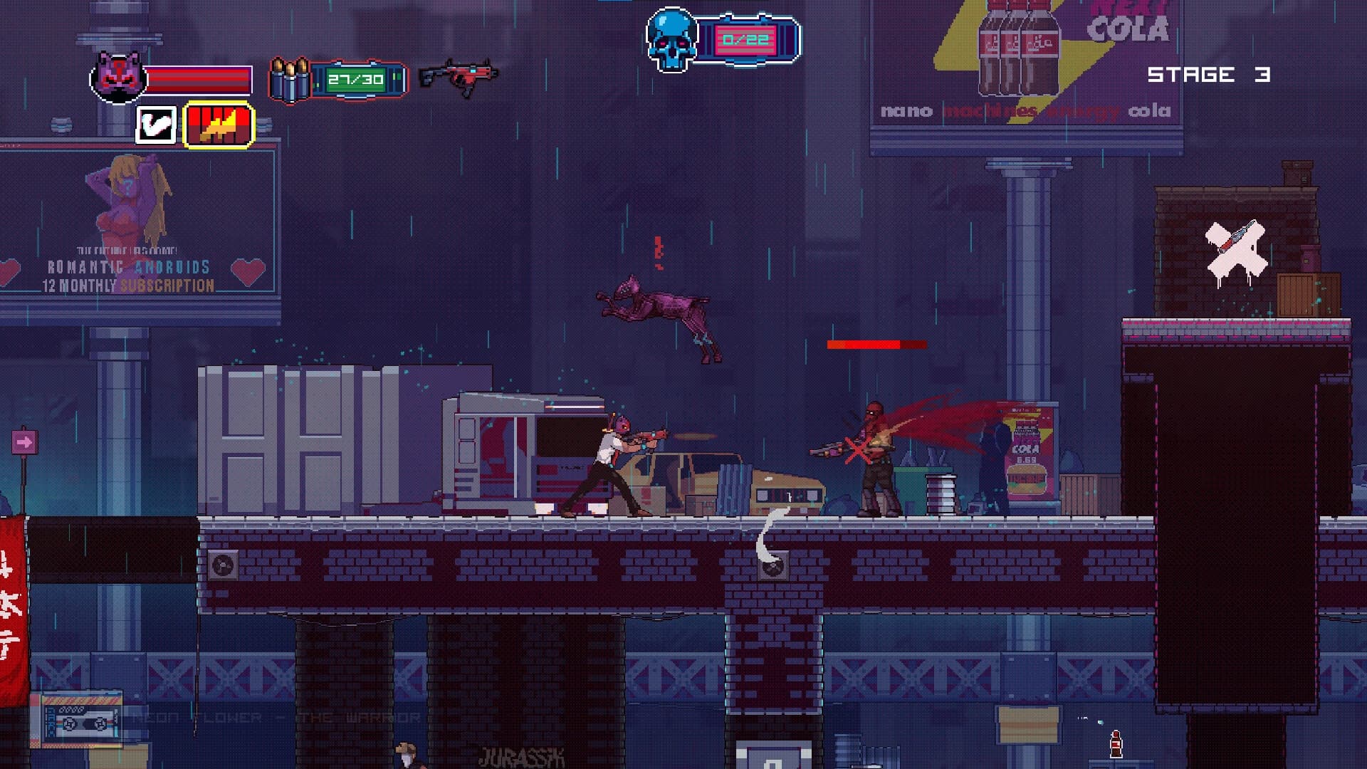 Unshaken screenshot 4