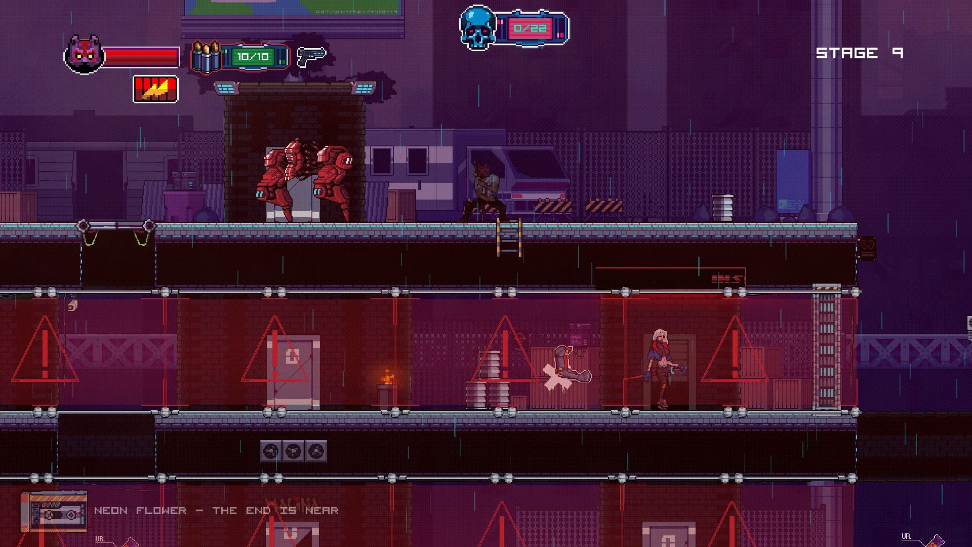 Unshaken screenshot 3