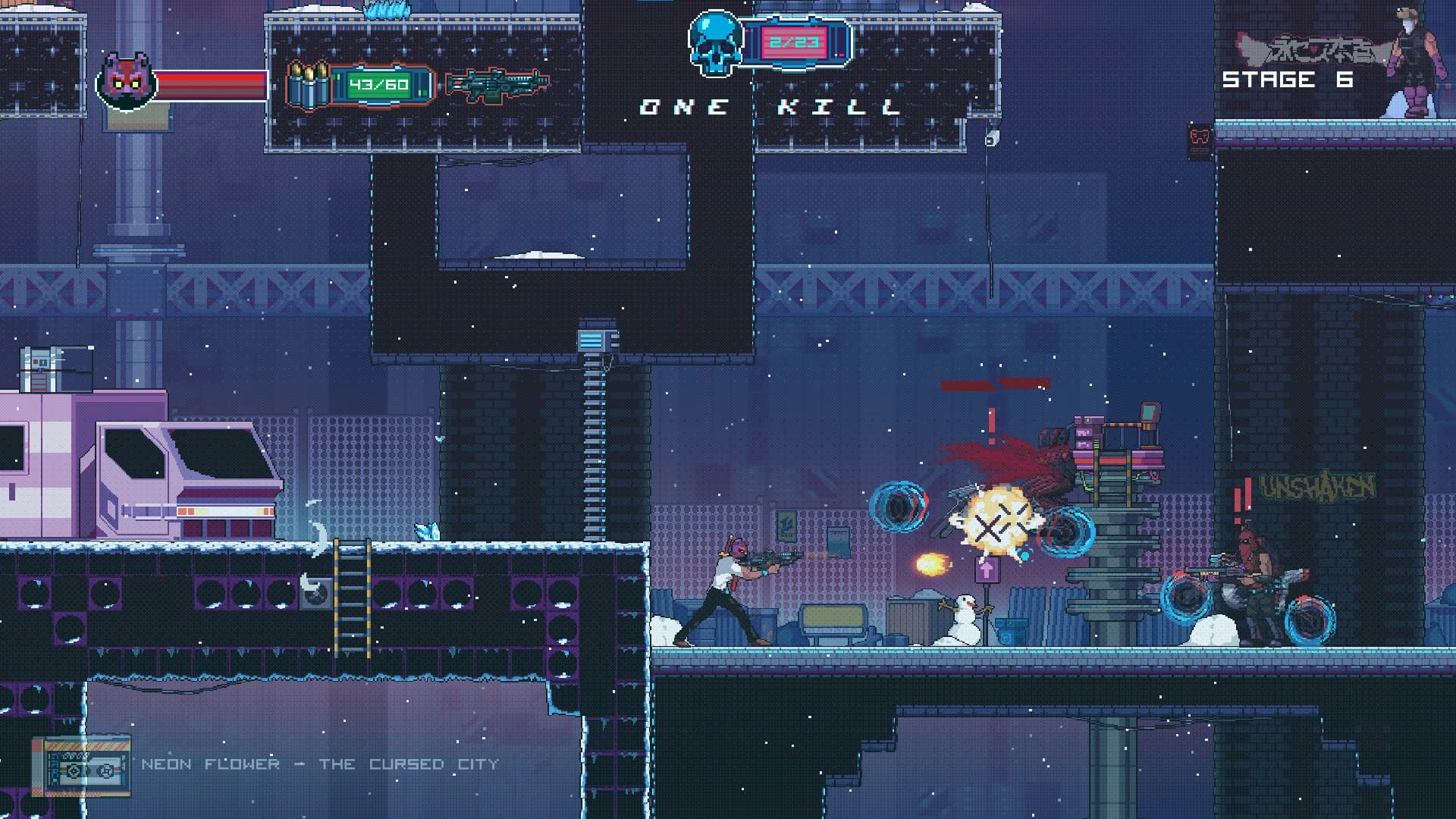 Unshaken screenshot 5