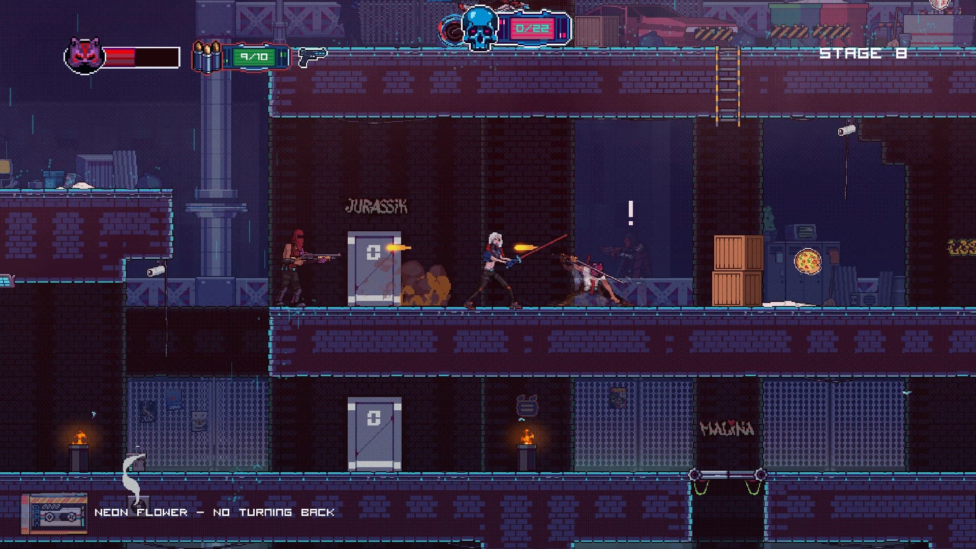 Unshaken screenshot 7