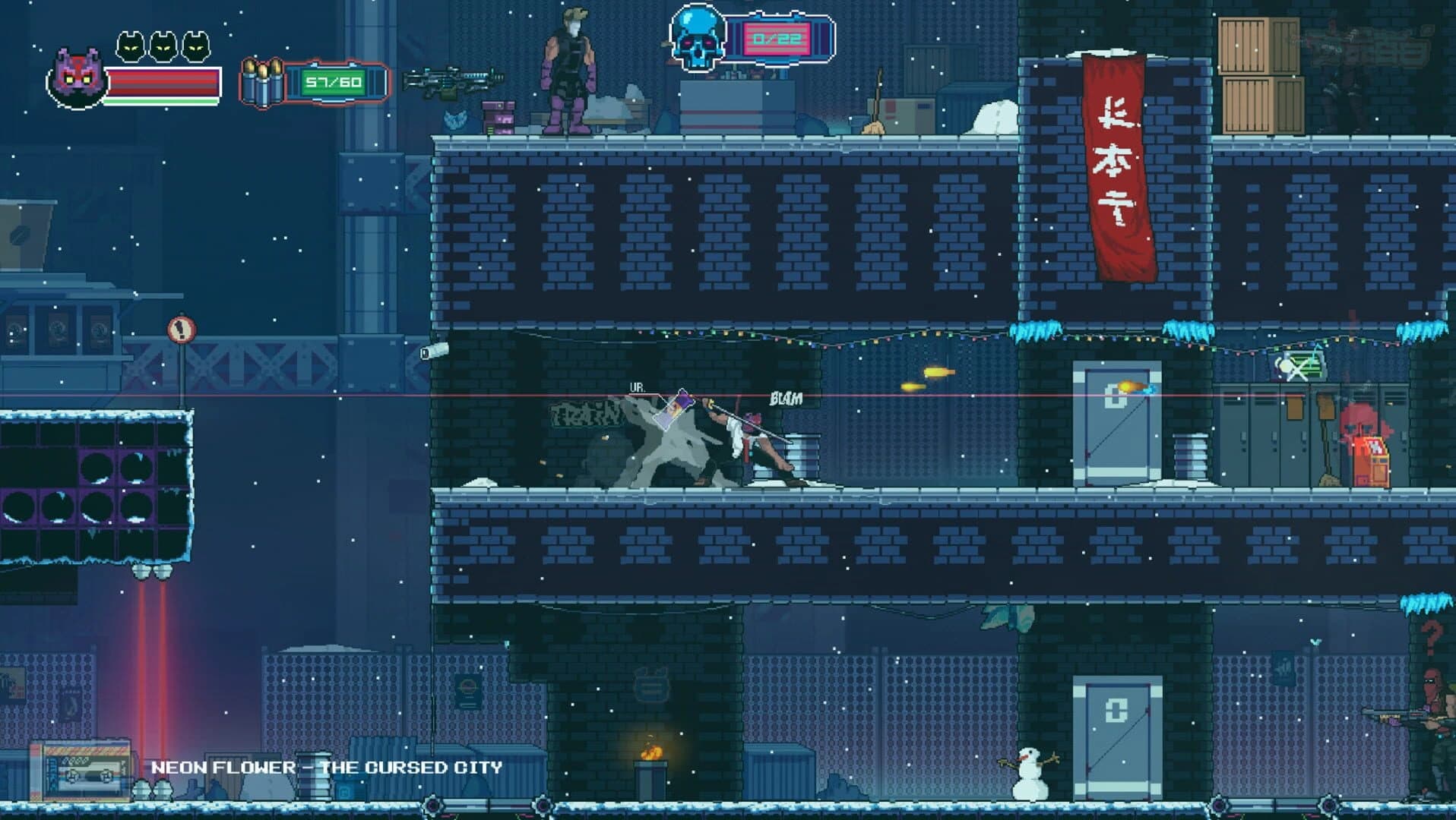 Unshaken screenshot 1