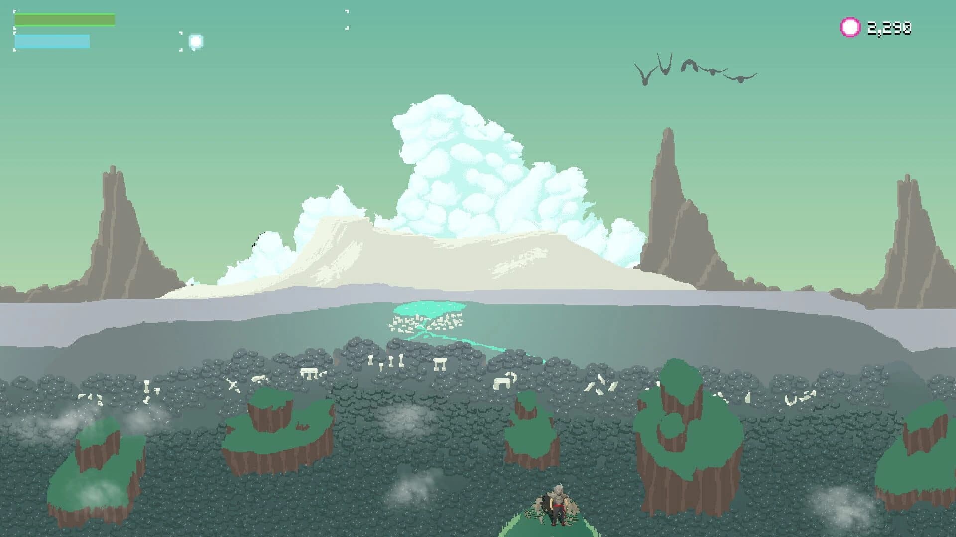Unsouled screenshot 3