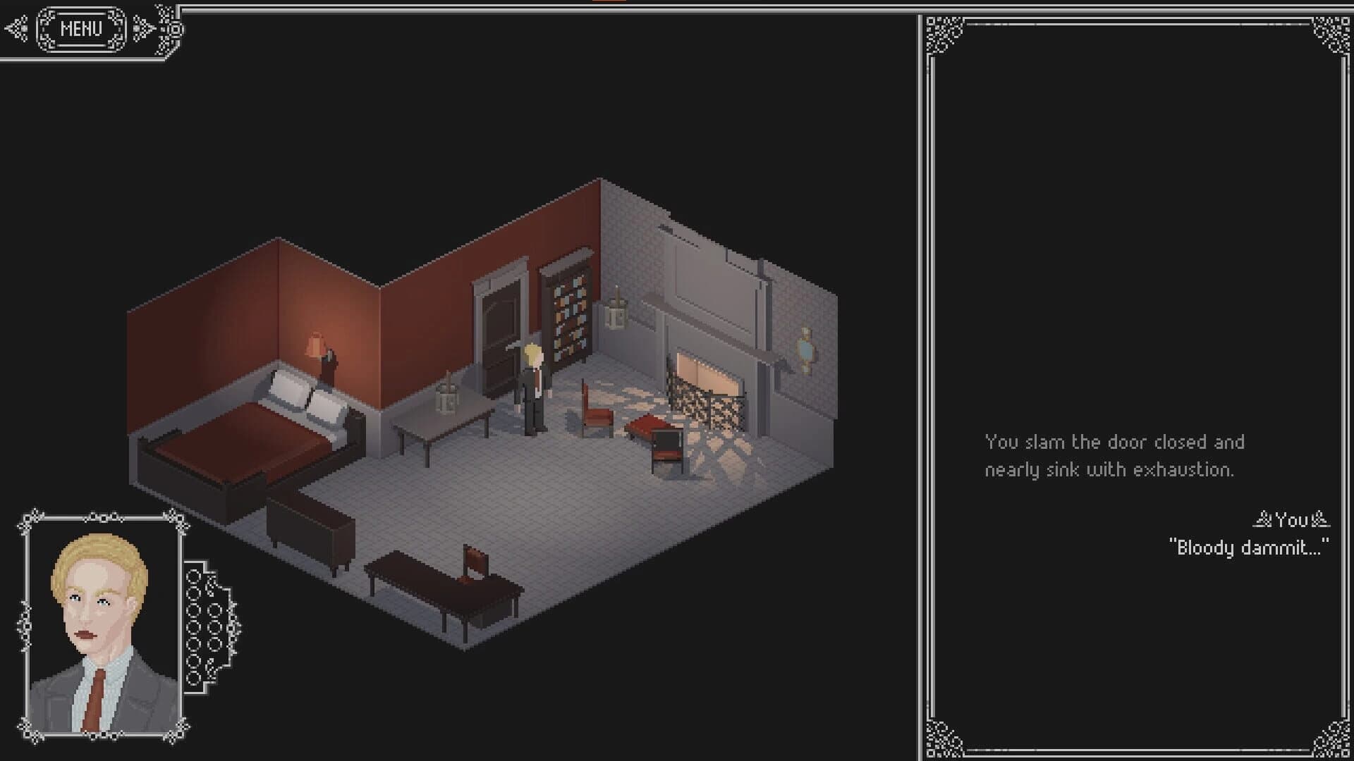Unspoken Echoes screenshot 4