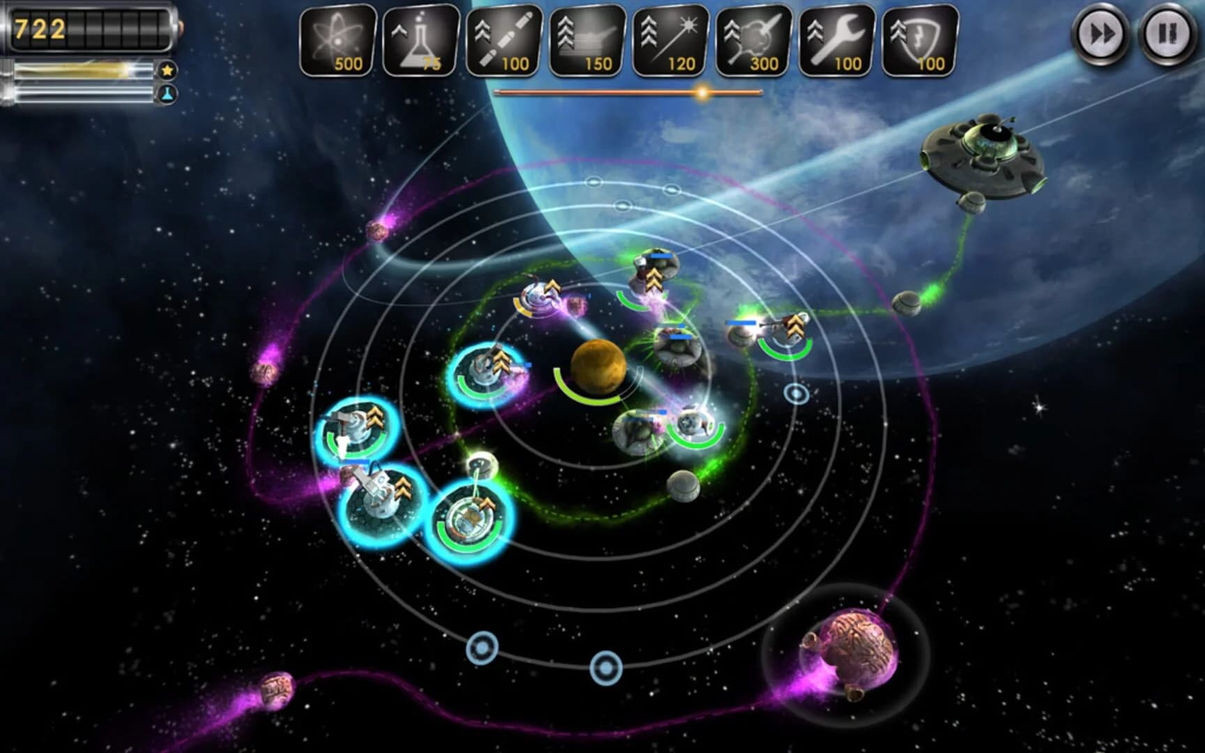 Unstoppable Gorg screenshot 2
