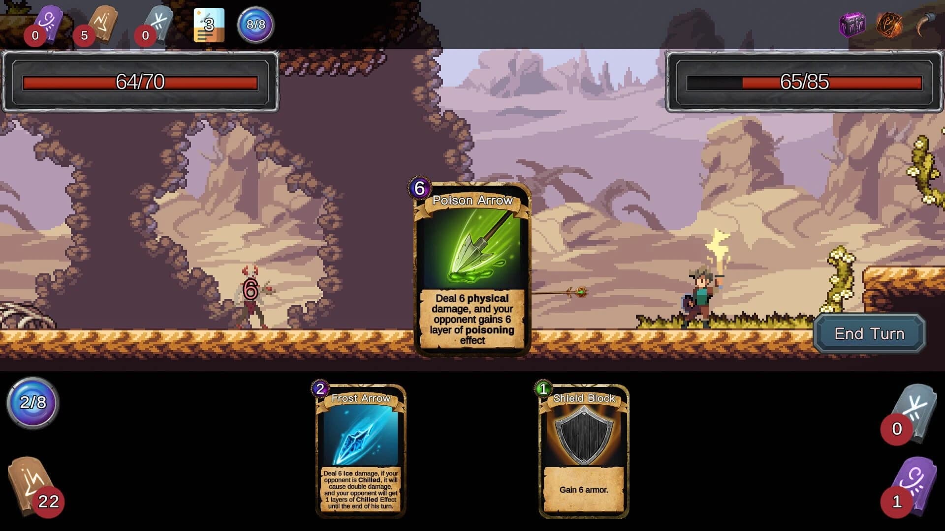 Unsung Knight screenshot 1