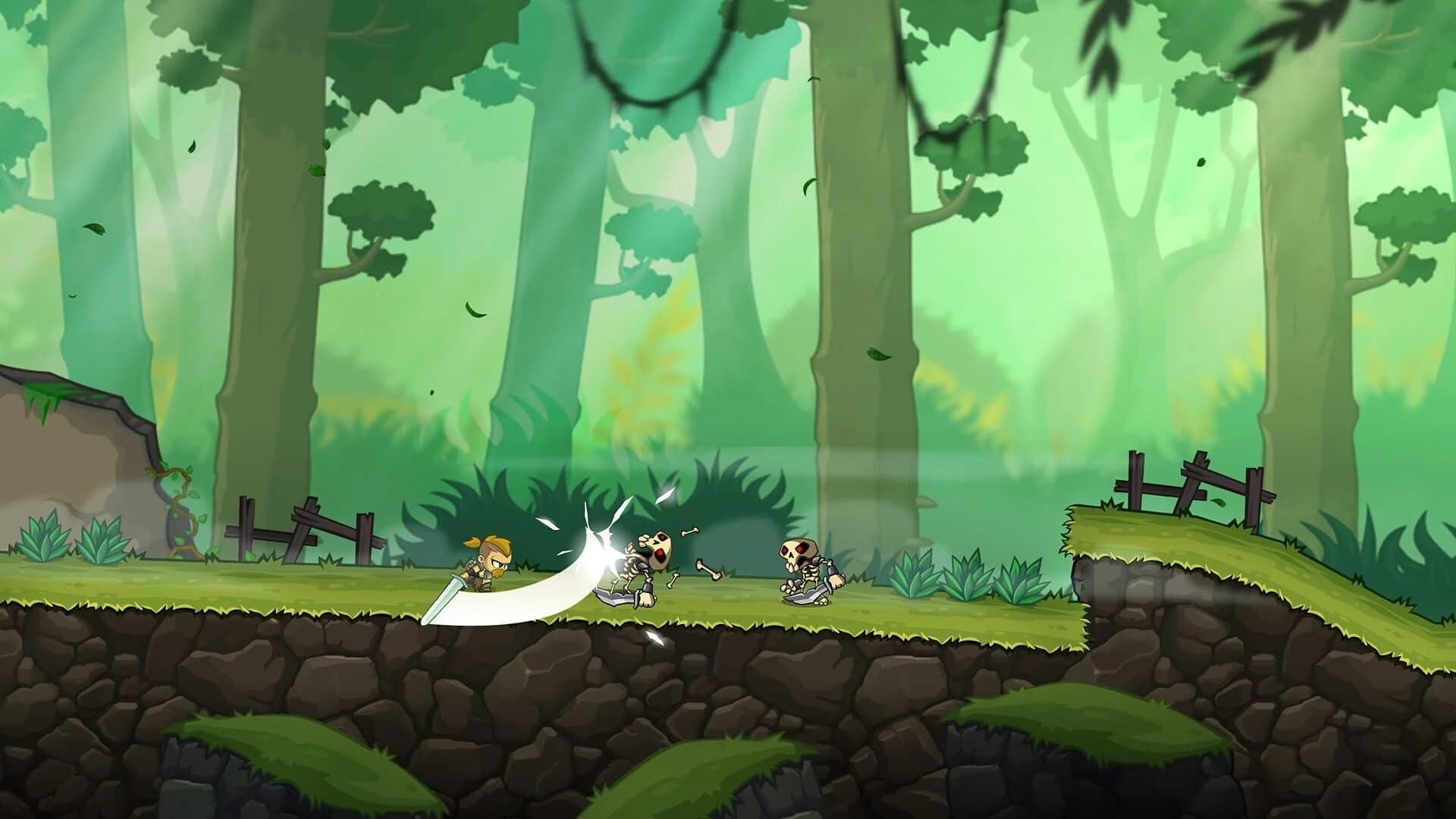 Unsung Warriors screenshot 4