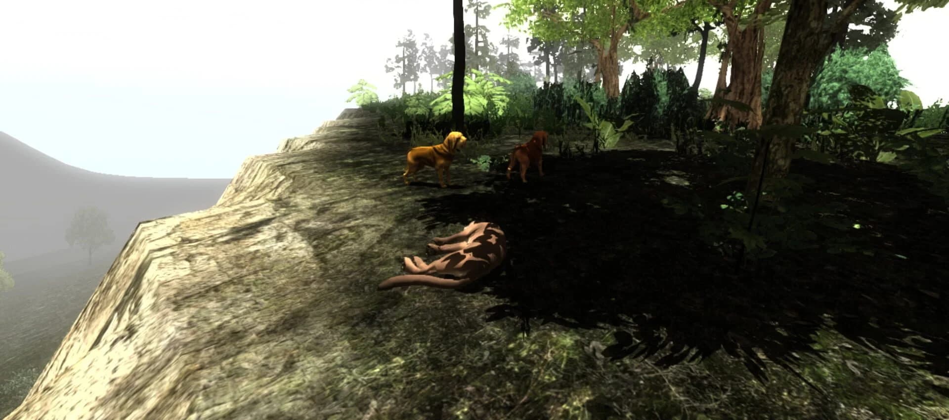 Untamed: Life of a Cougar screenshot 5