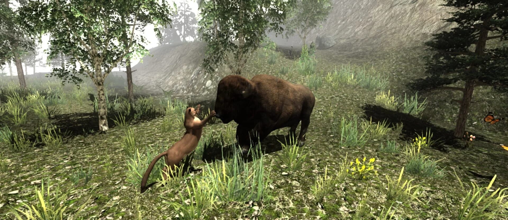 Untamed: Life of a Cougar screenshot 4