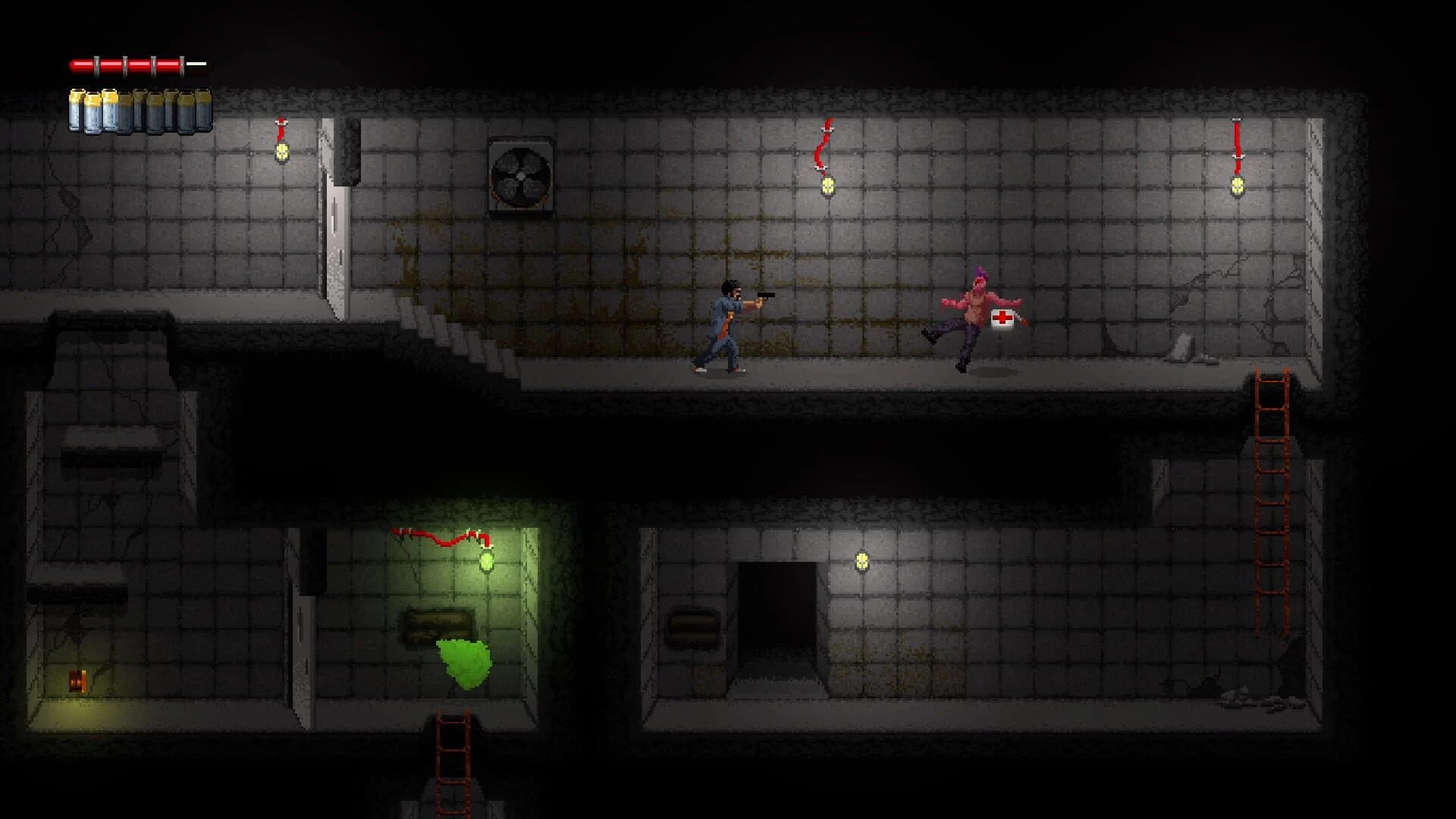 Untangled: Payback screenshot 2
